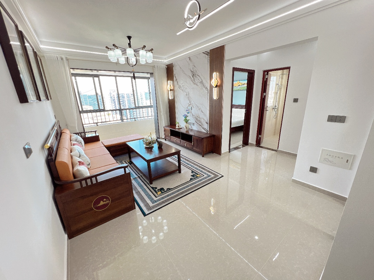 中交.博巷雅苑 2室2厅1卫 95.0万 中交.博巷雅苑 2室2厅1卫 95.0万室内图