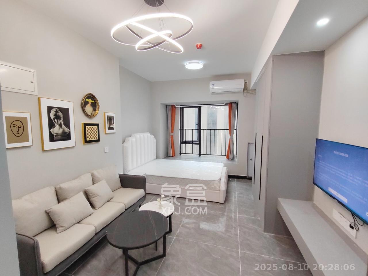 碧桂园城市之光 1室0厅0卫 1000.0元/月 碧桂园城市之光 1室0厅0卫 1000.0元/月室内图