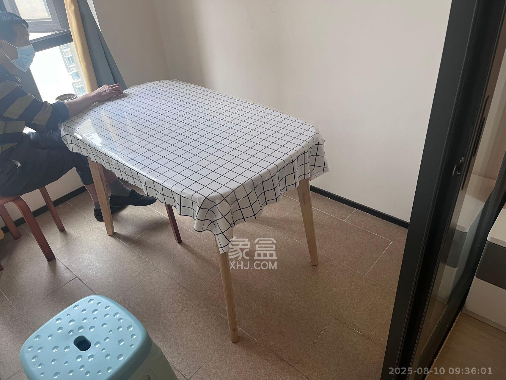 恒大上林苑  1室1厅1卫   1500.00元/月室内图
