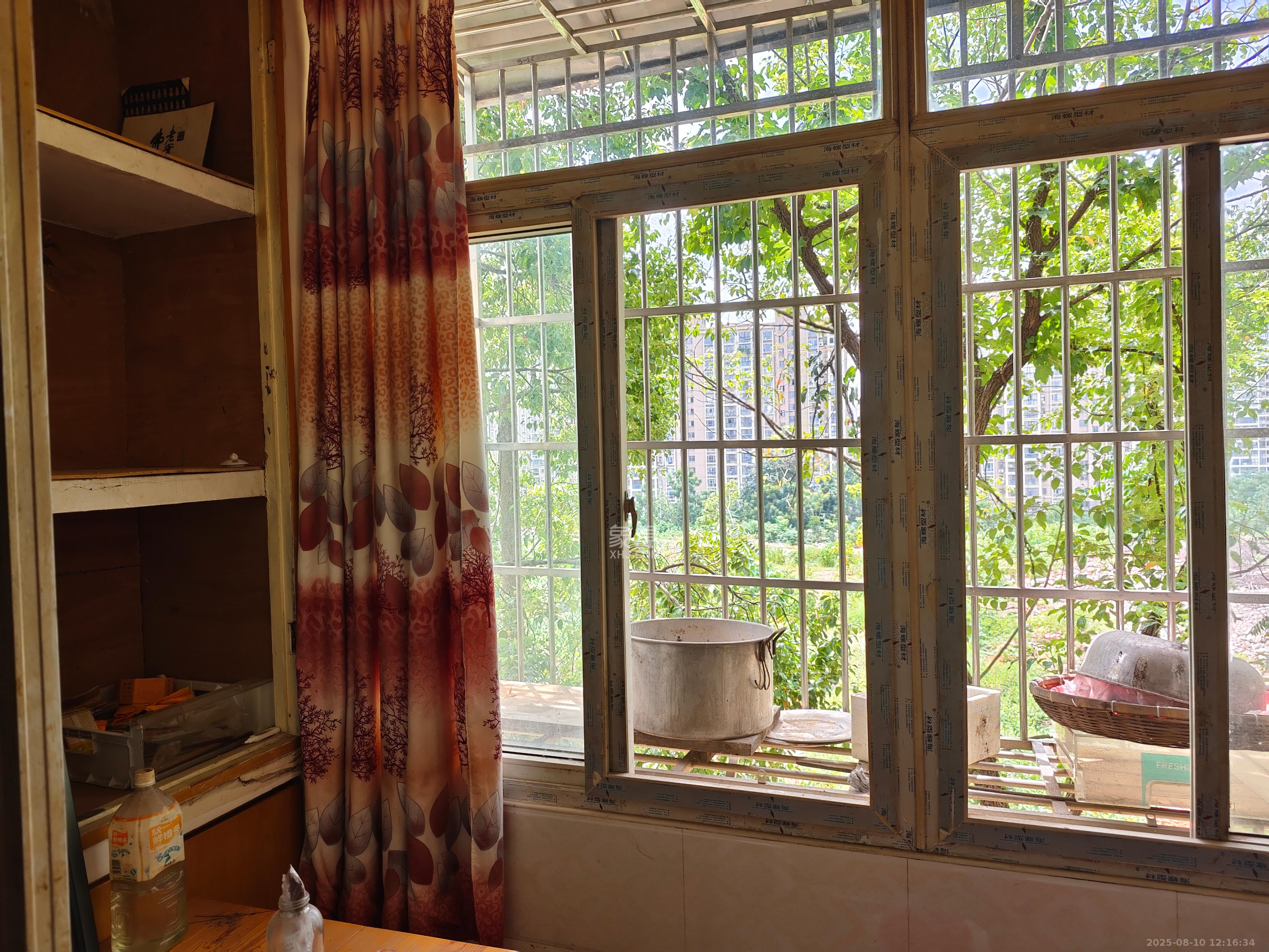 鼓风机械厂宿舍  2室1厅1卫    1300.0元/月室内图