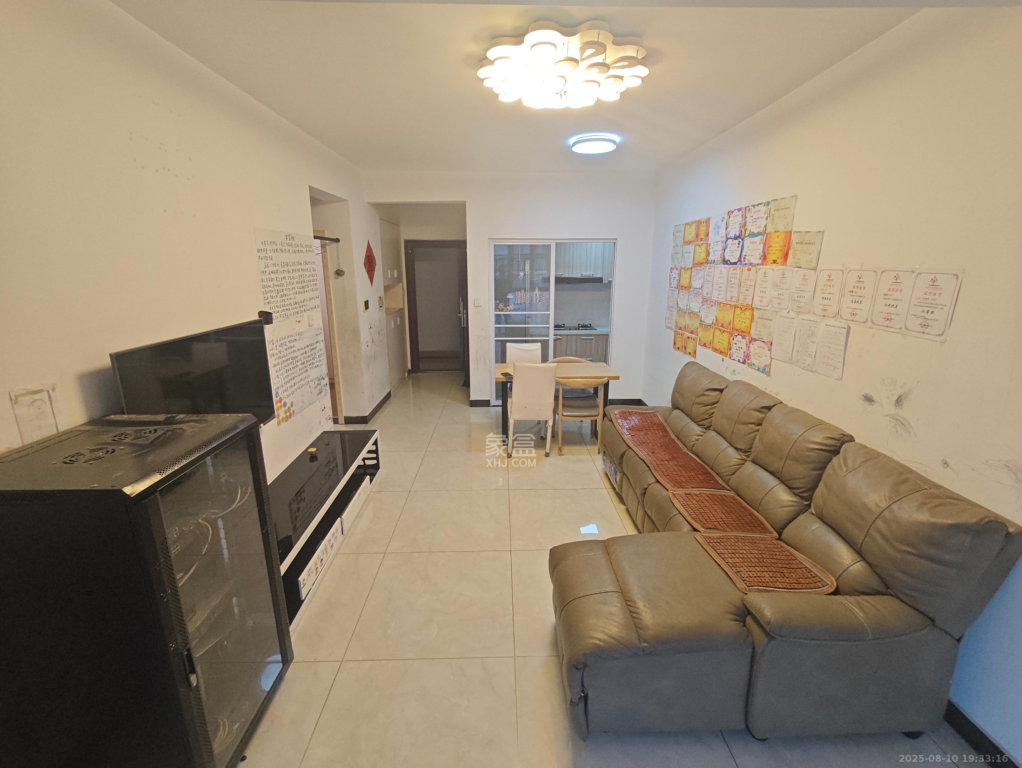 梅溪鑫苑名家 2室2厅1卫 1900.0元/月 梅溪鑫苑名家 2室2厅1卫 1900.0元/月室内图