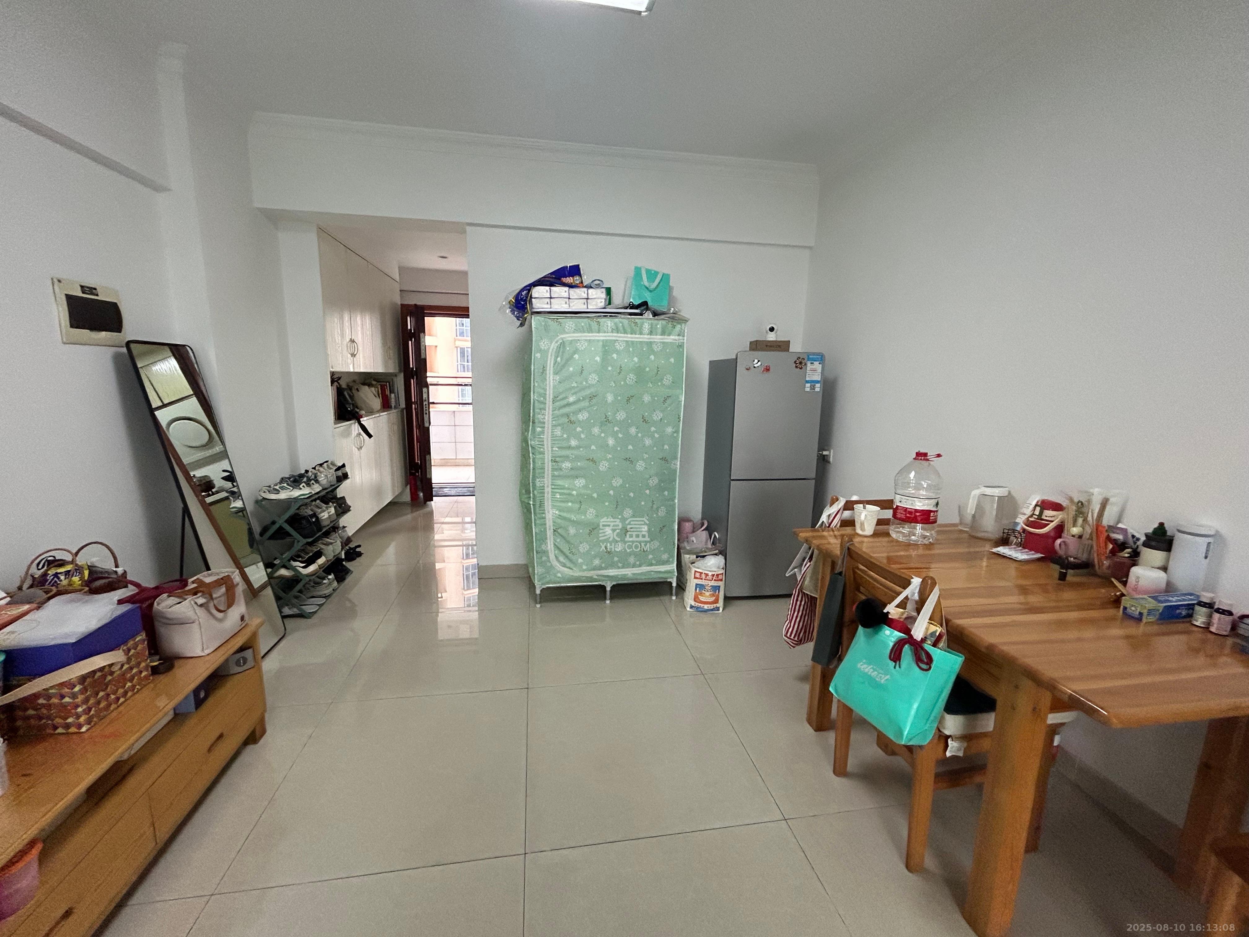兴威帕克水岸  2室2厅1卫   2000.00元/月室内图