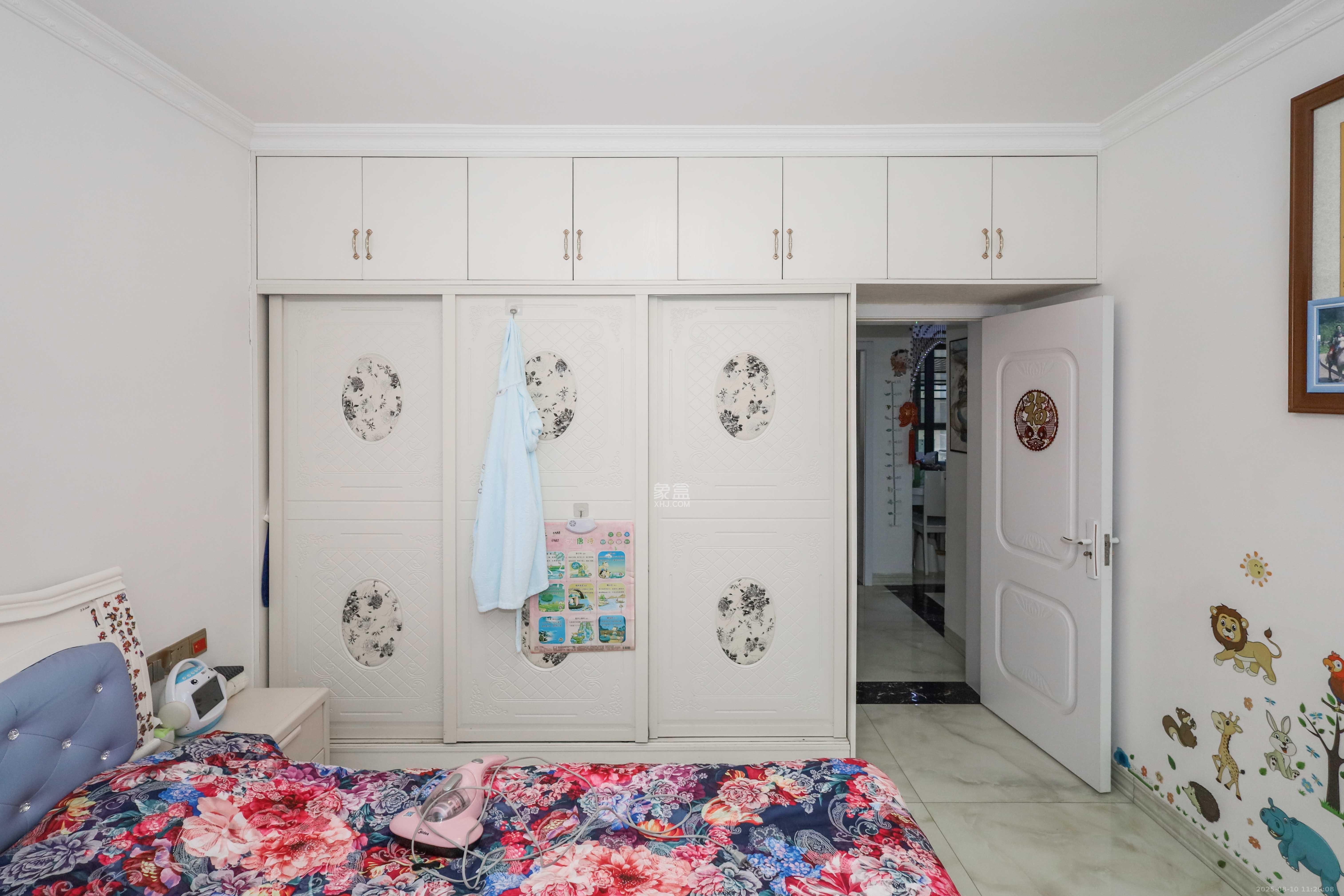 中国铁建梅溪青秀一期  3室2厅2卫    3200.0元/月室内图