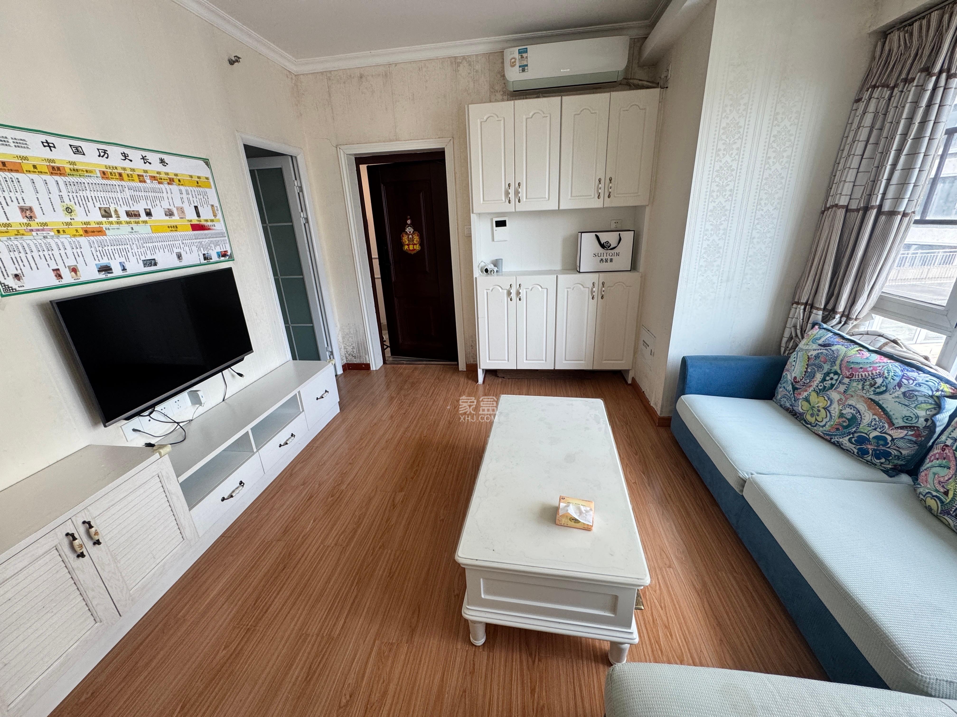 北辰三角洲E3区 2室1厅1卫 2500.0元/月 北辰三角洲E3区 2室1厅1卫 2500.0元/月室内图