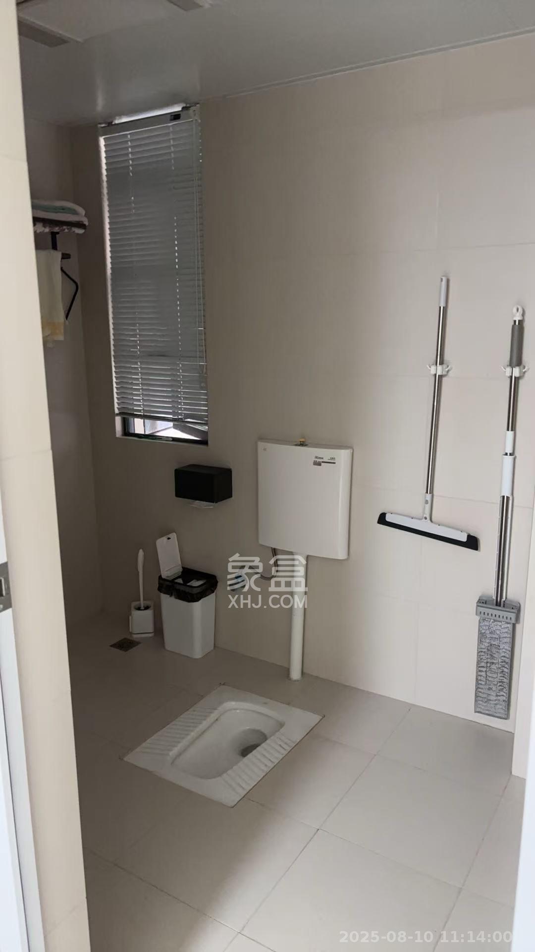 日盛湖湘悦府  1室1厅1卫   850.00元/月室内图