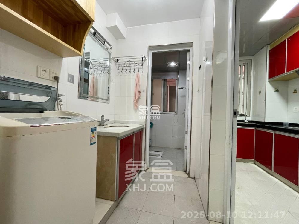 银轩铭誉（四海怡家）  2室1厅1卫    2800.0元/月室内图