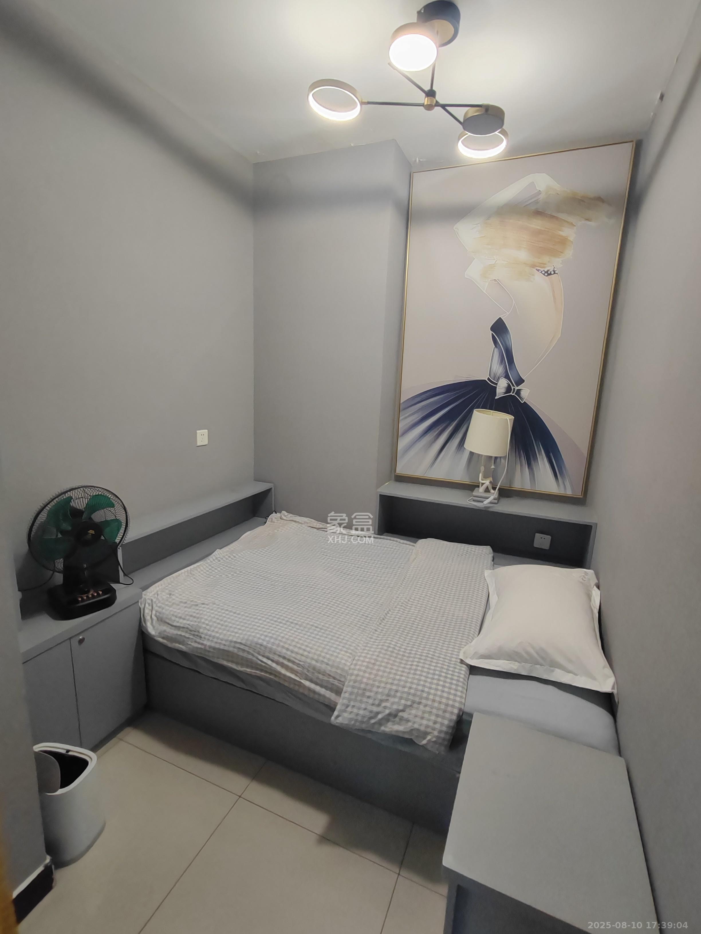 湘域城邦(湘域国际中心) 3室1厅1卫 3800.0元/月 湘域城邦(湘域国际中心) 3室1厅1卫 3800.0元/月室内图