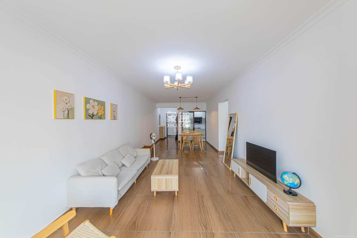 北辰中央公园DF区  3室2厅1卫    98.0万 北辰中央公园DF区  3室2厅1卫    98.0万客厅