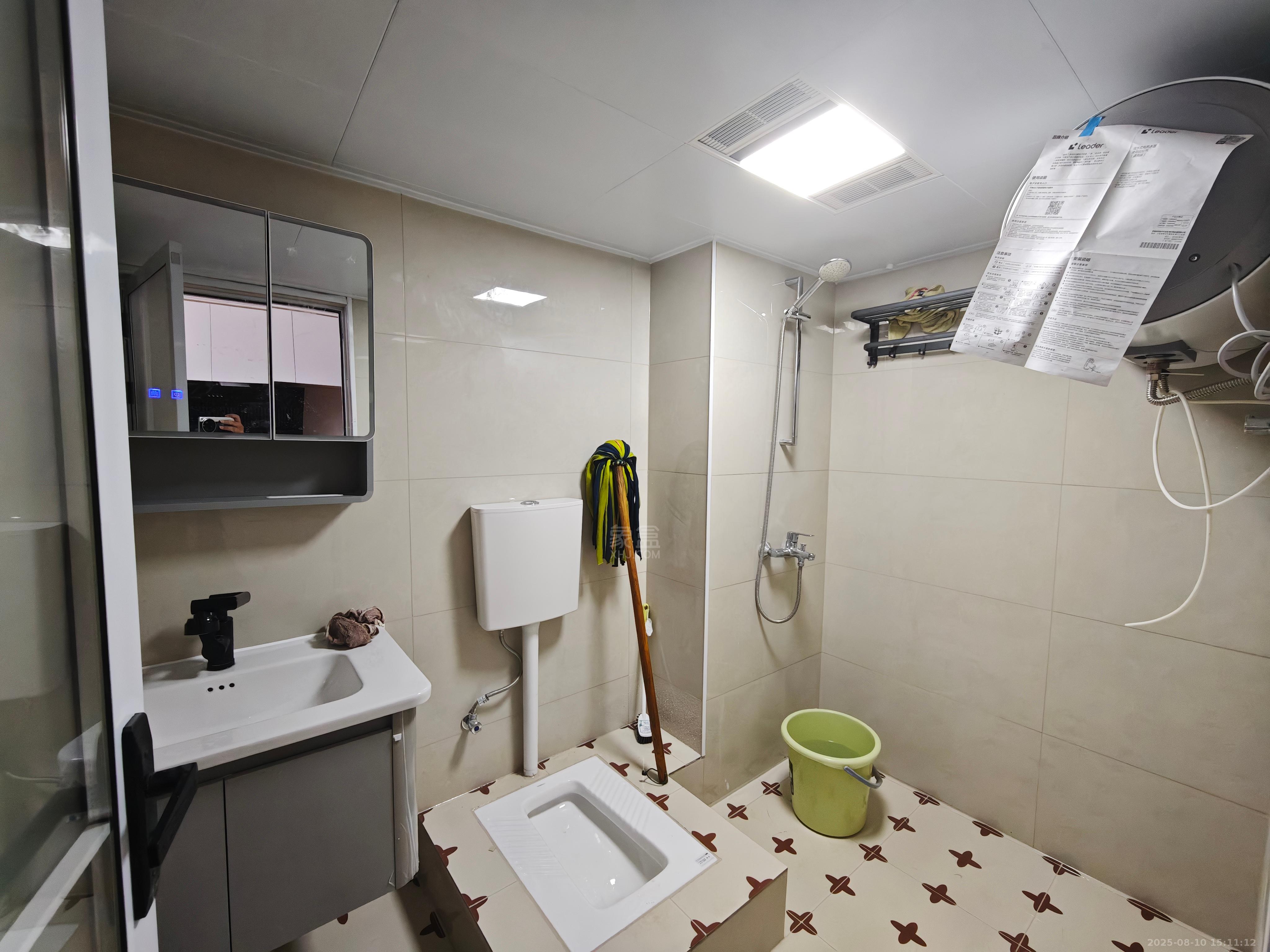 株洲恒大悦珑台 2室1厅1卫 1500.0元/月 株洲恒大悦珑台 2室1厅1卫 1500.0元/月室内图