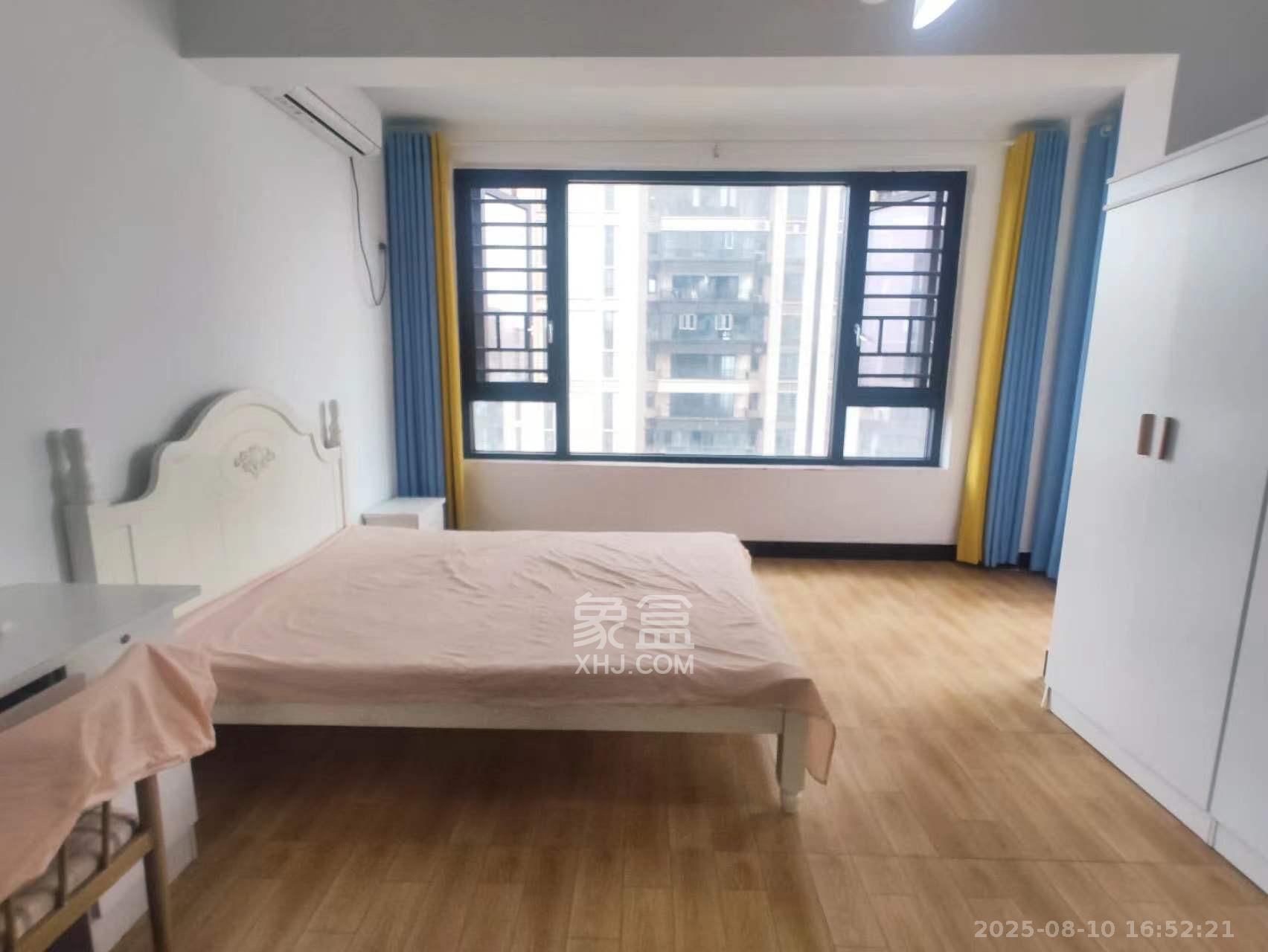 建发中央悦府  2室2厅1卫   2400.00元/月室内图