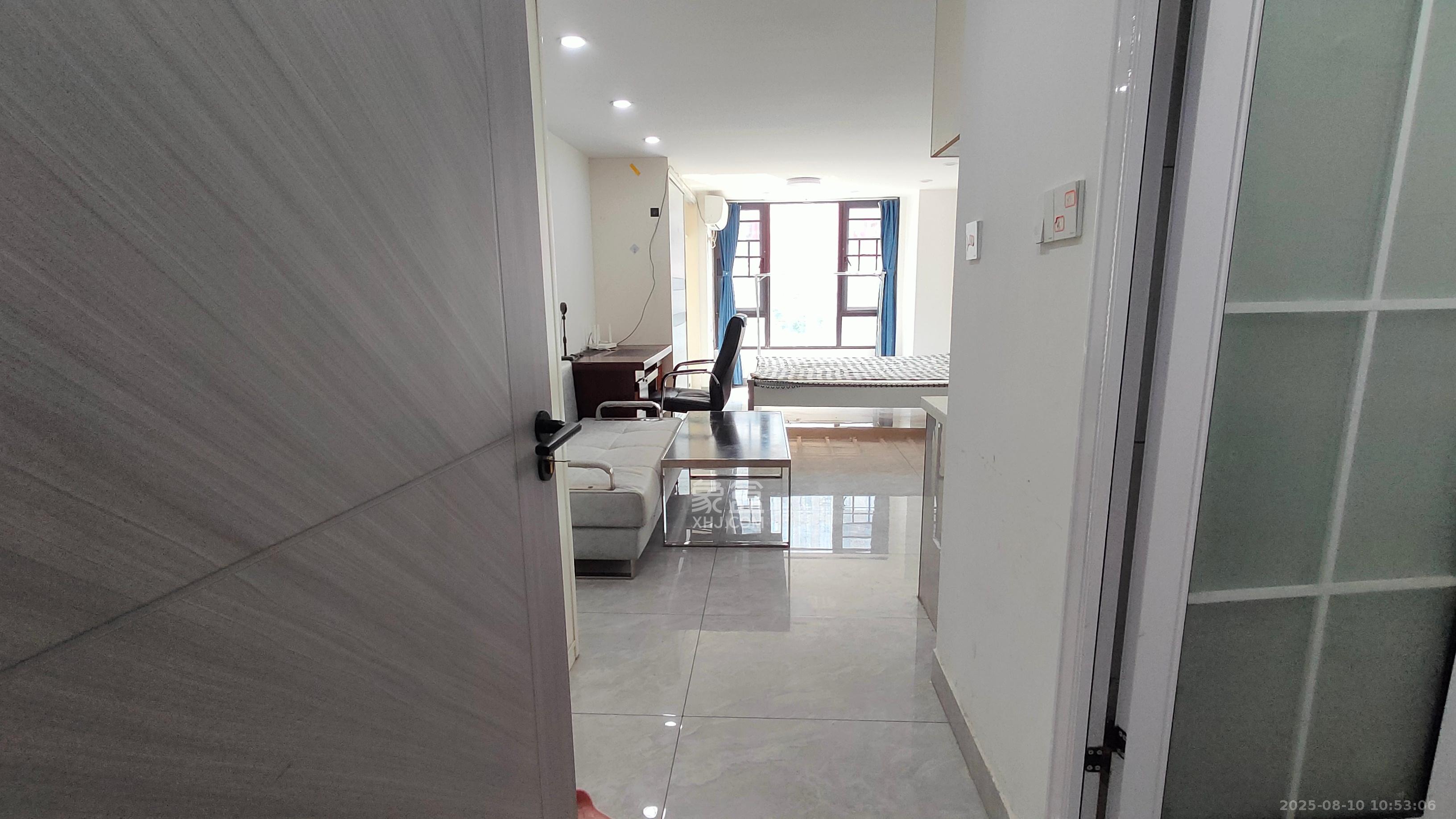 新城悦隽 1室1厅1卫 1100.0元/月 新城悦隽 1室1厅1卫 1100.0元/月室内图