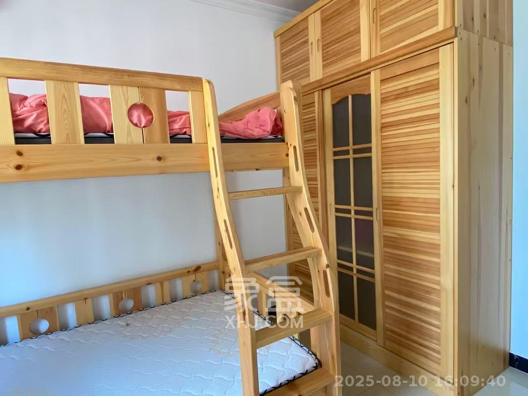 中海梅溪湖壹号  3室2厅2卫   3300.00元/月室内图