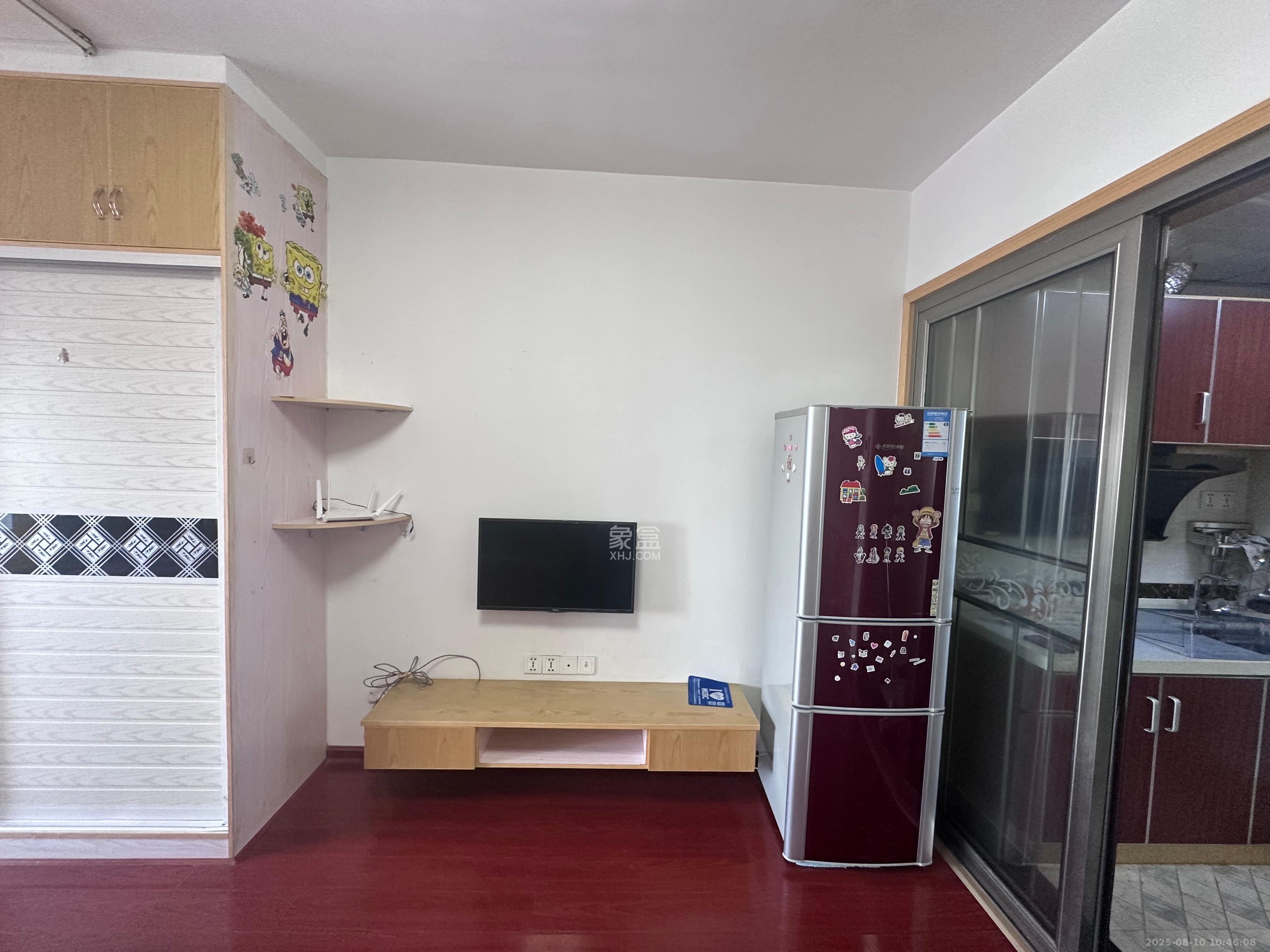 万科魅力之城 1室1厅1卫 1300.0元/月 万科魅力之城 1室1厅1卫 1300.0元/月室内图