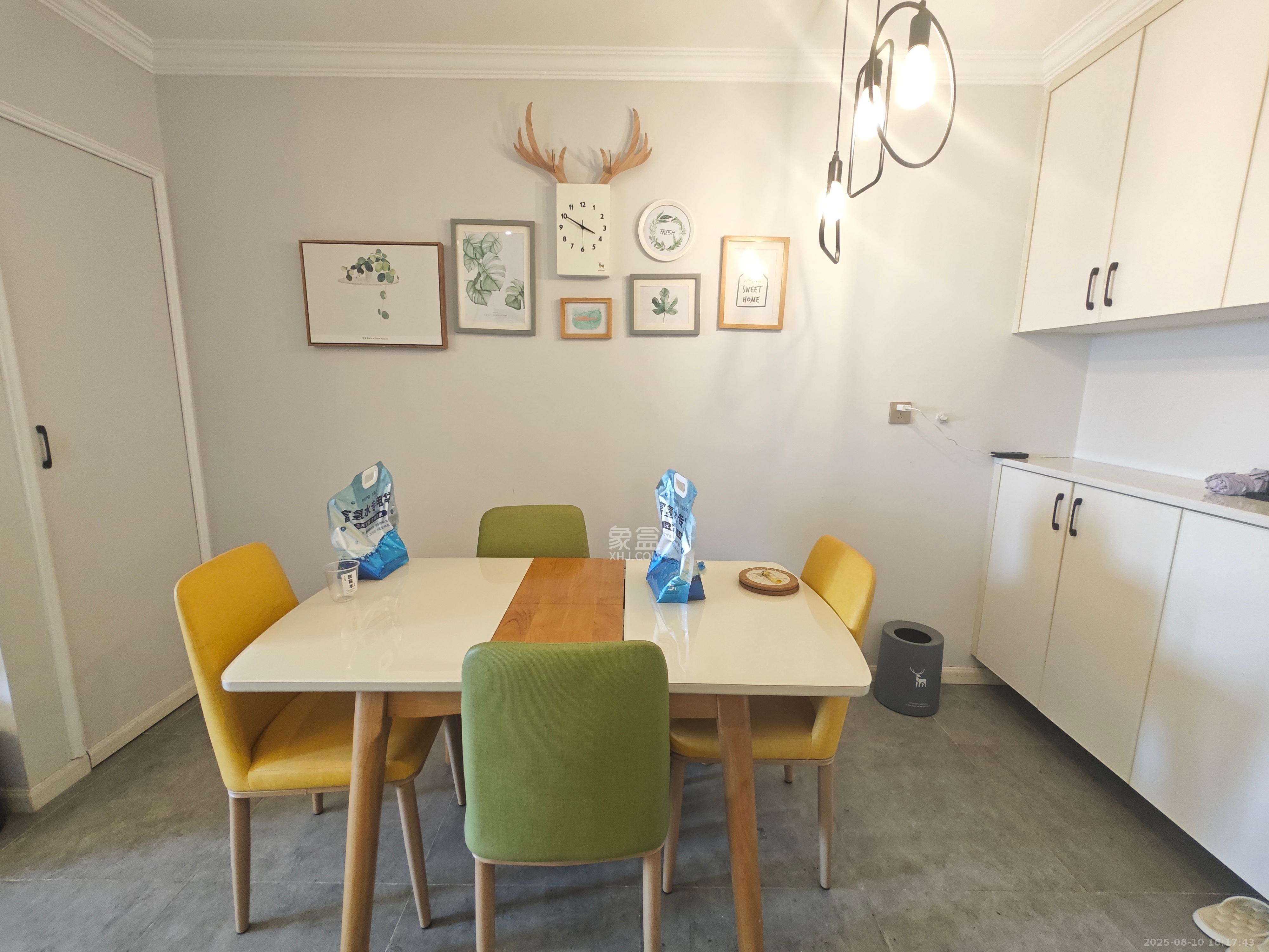 宏聚地中海 3室1厅1卫 2200.0元/月 宏聚地中海 3室1厅1卫 2200.0元/月室内图