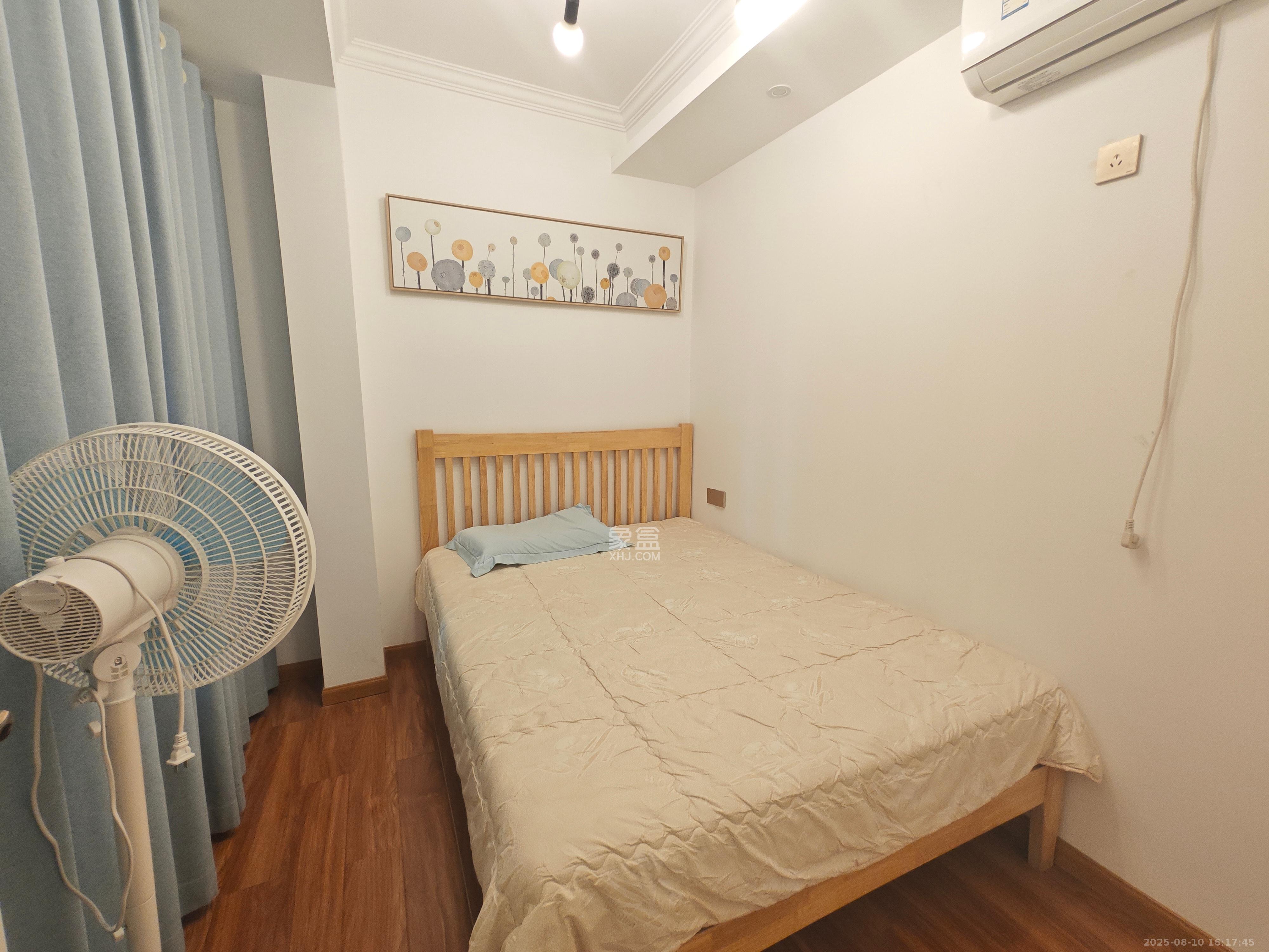 宏聚地中海  3室1厅1卫    2200.0元/月室内图