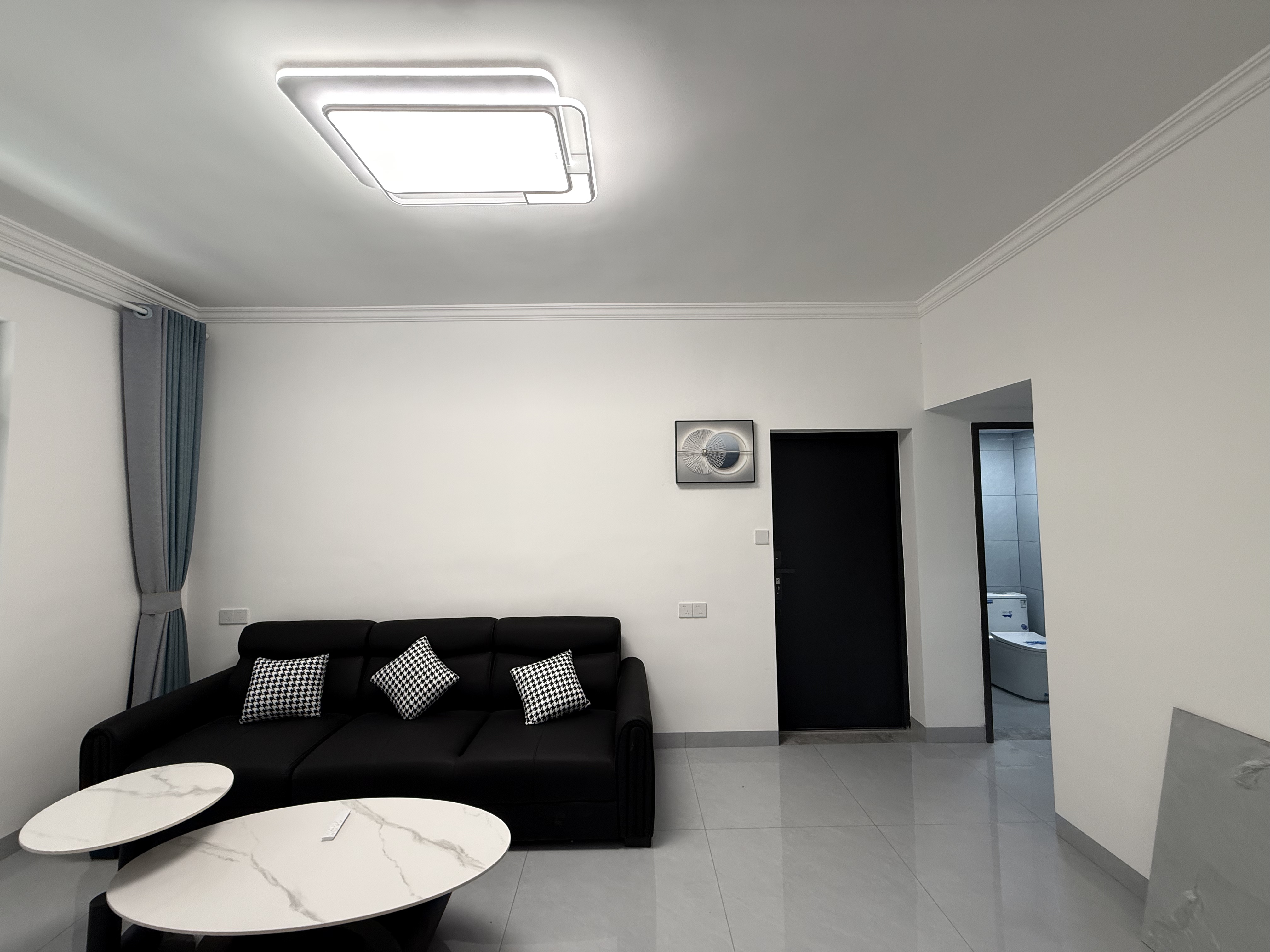 海甸岛卫生局宿舍 3室2厅1卫 2000.0元/月 海甸岛卫生局宿舍 3室2厅1卫 2000.0元/月户型图