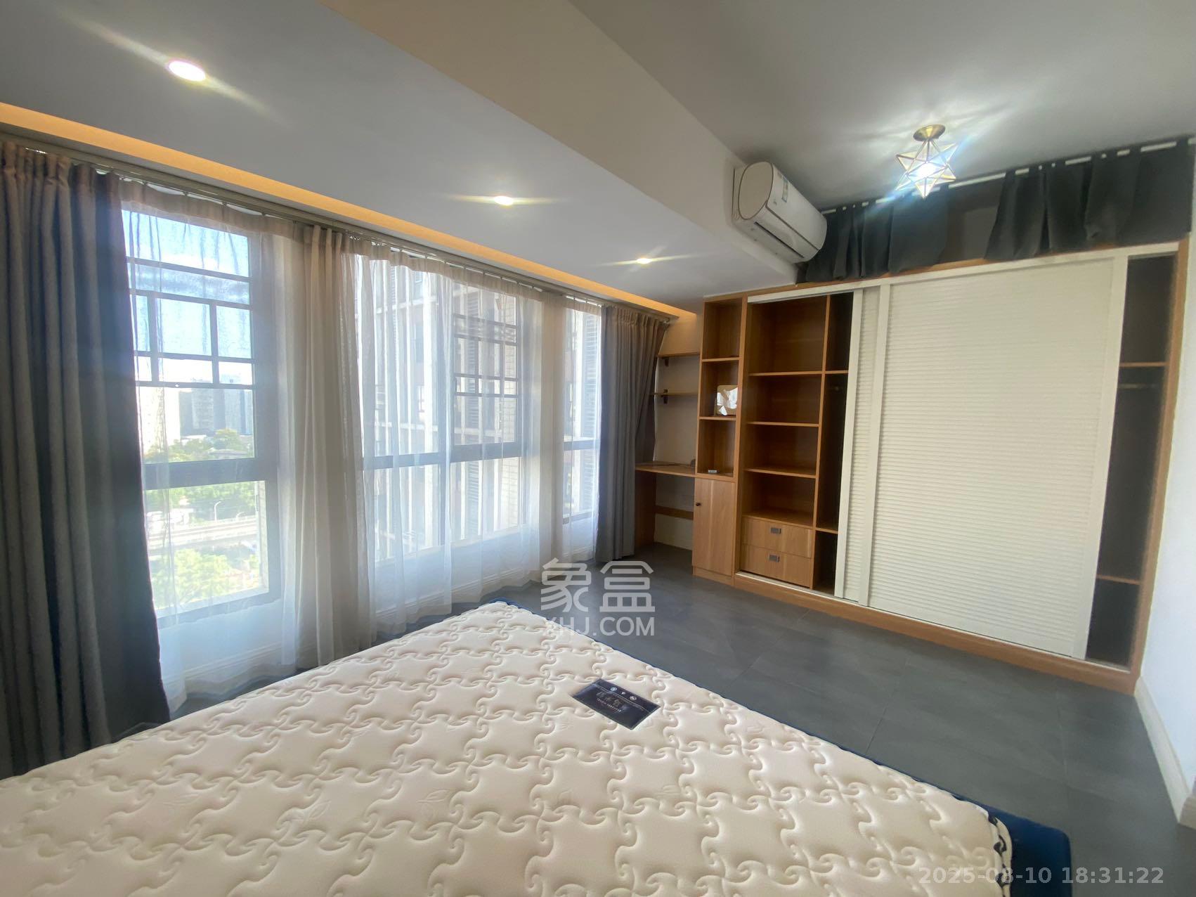 中建芙蓉嘉苑  2室1厅1卫   1600.00元/月室内图