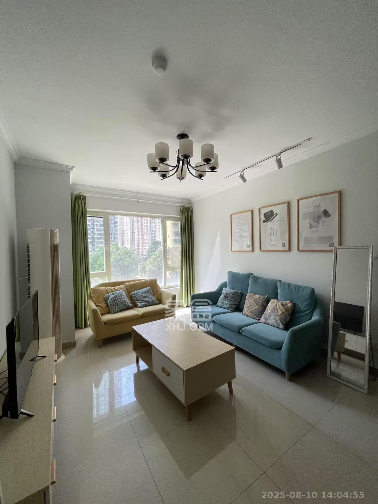 北辰三角洲E3区 3室2厅1卫 3500.0元/月 北辰三角洲E3区 3室2厅1卫 3500.0元/月室内图