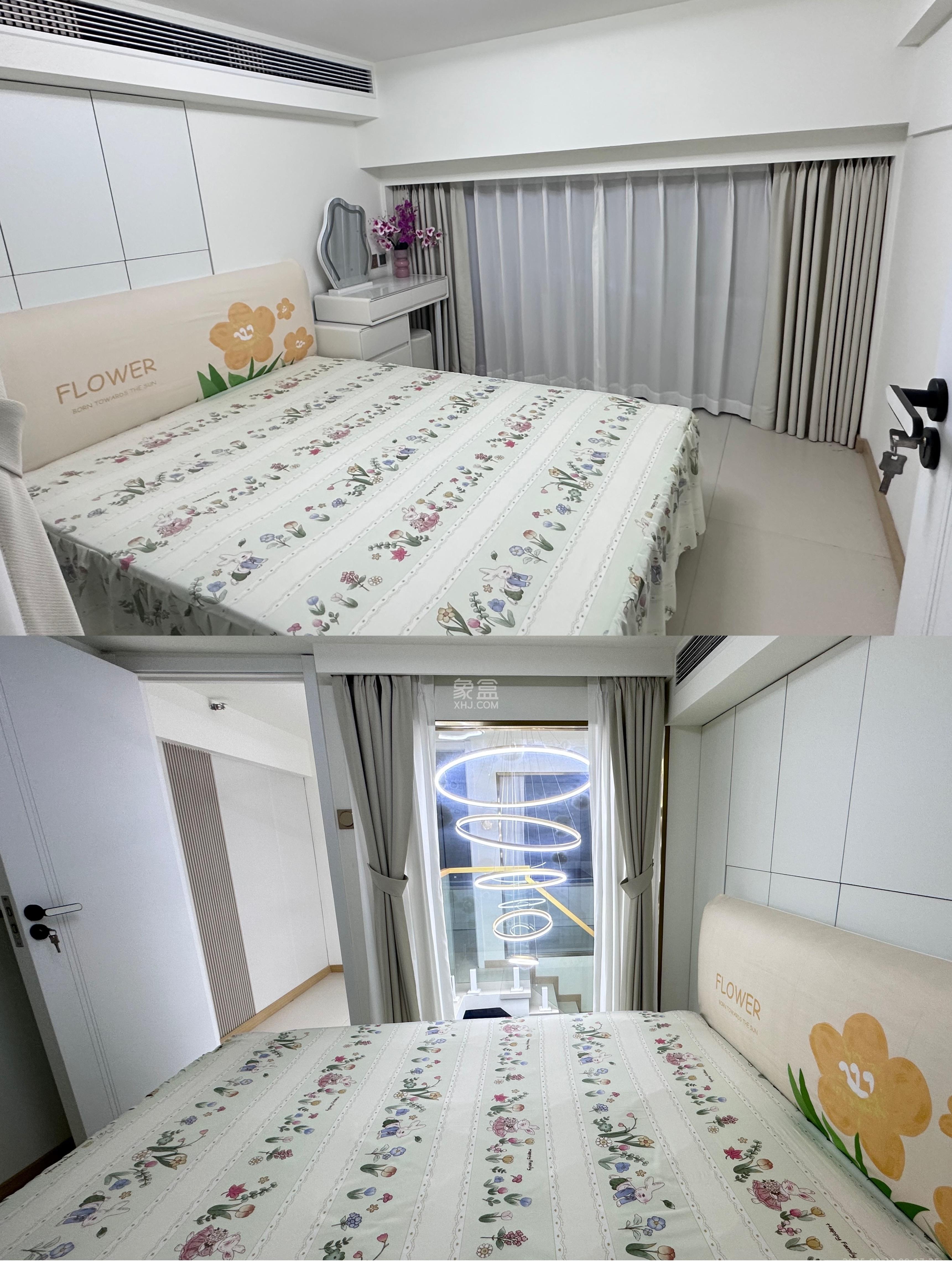 卓越中寰  2室1厅1卫    3000.0元/月室内图