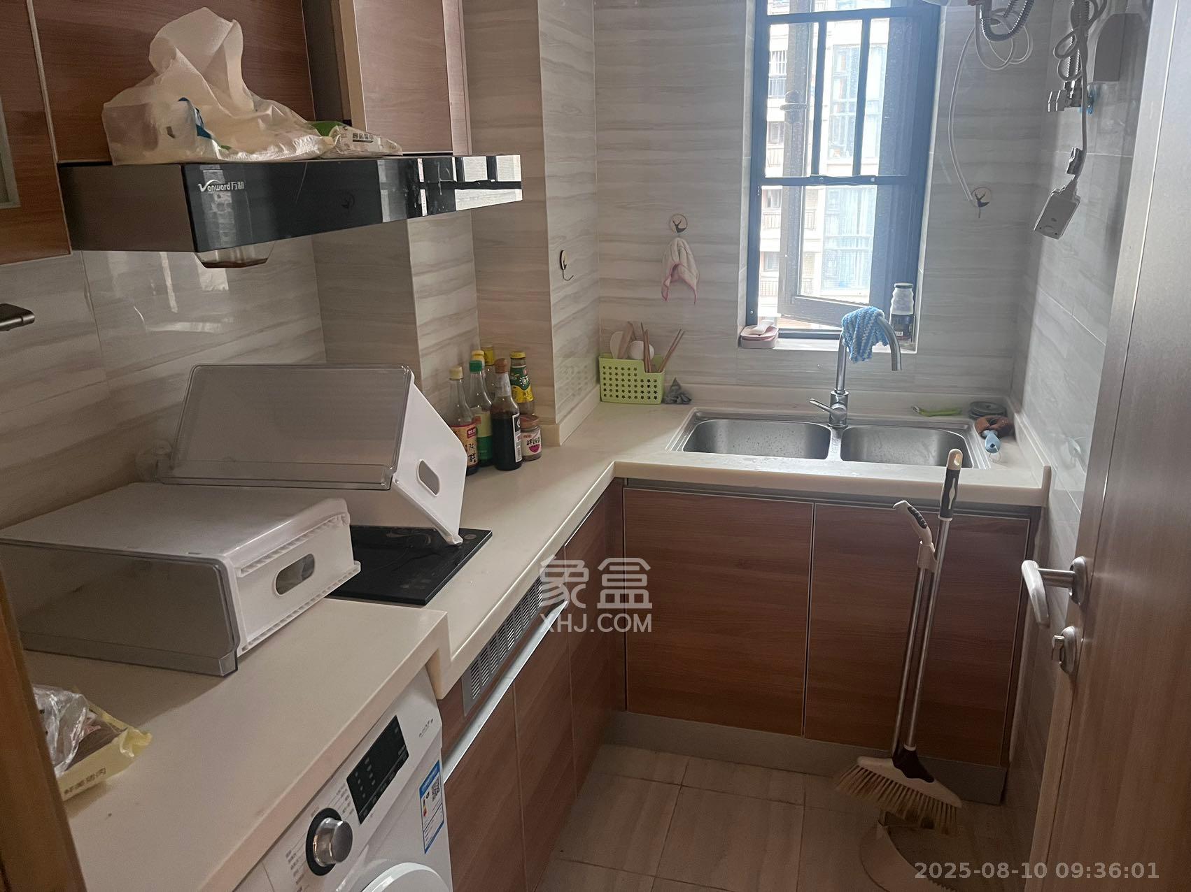 恒大上林苑  1室1厅1卫   1500.00元/月室内图