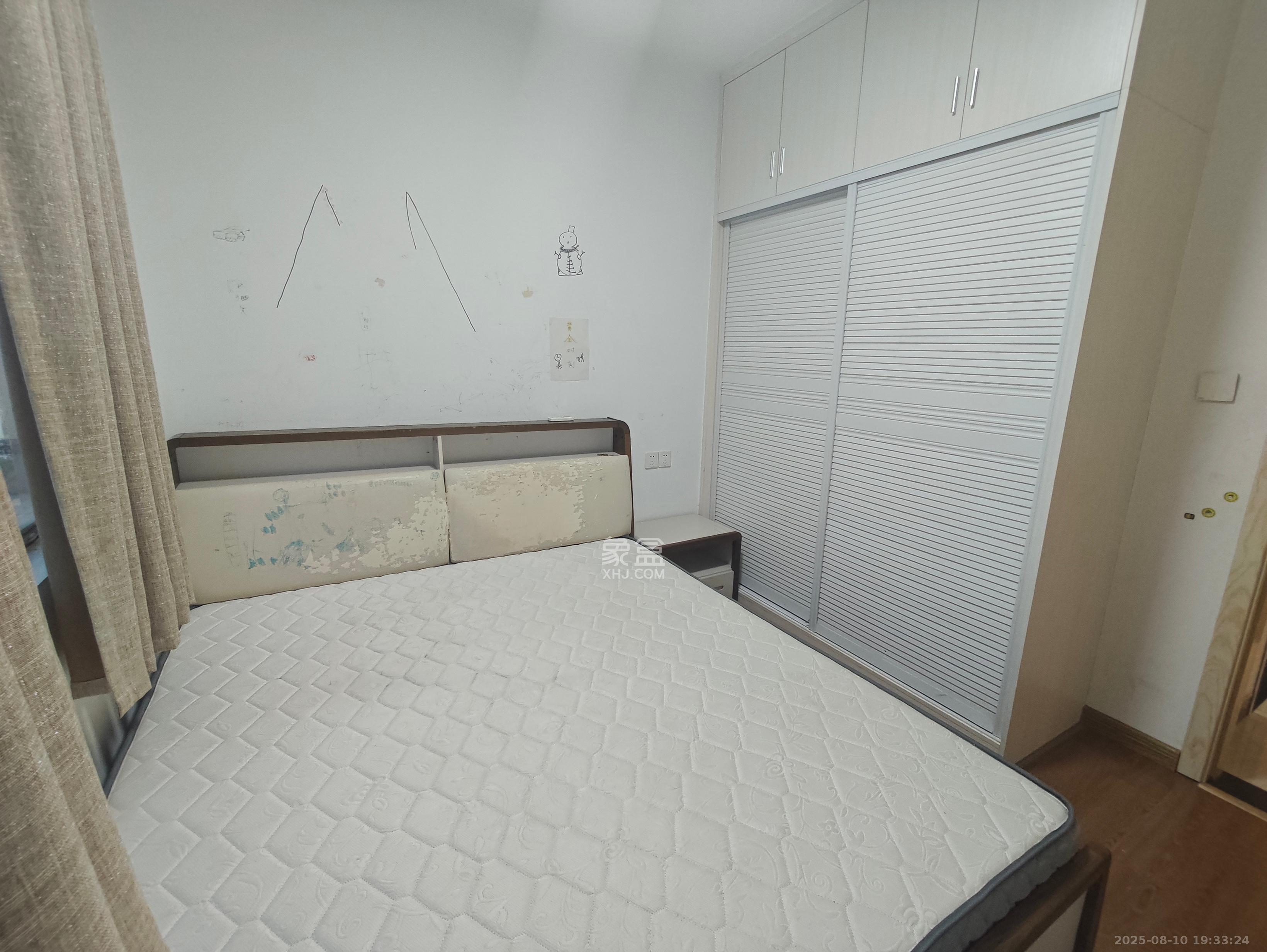 梅溪鑫苑名家 2室2厅1卫 1900.0元/月 梅溪鑫苑名家 2室2厅1卫 1900.0元/月室内图