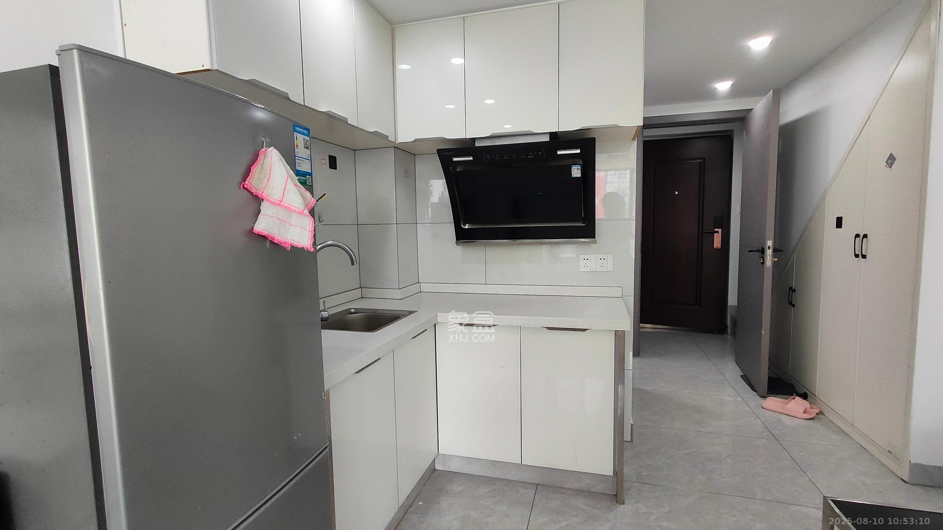 新城悦隽 1室1厅1卫 1100.0元/月 新城悦隽 1室1厅1卫 1100.0元/月室内图