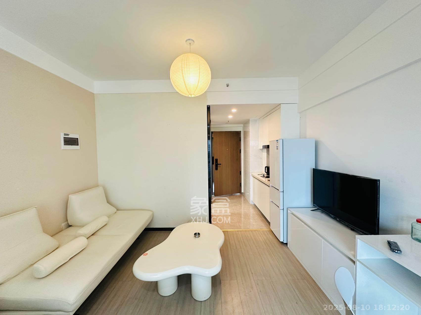 梅溪华府(新城金茂梦想华府) 1室1厅1卫 1900.0元/月 梅溪华府(新城金茂梦想华府) 1室1厅1卫 1900.0元/月室内图