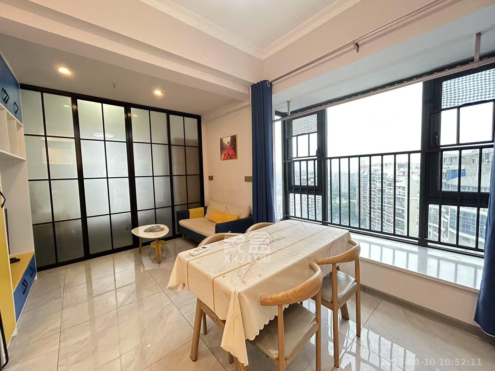 复地星光天地 2室1厅1卫 2500.0元/月 复地星光天地 2室1厅1卫 2500.0元/月室内图