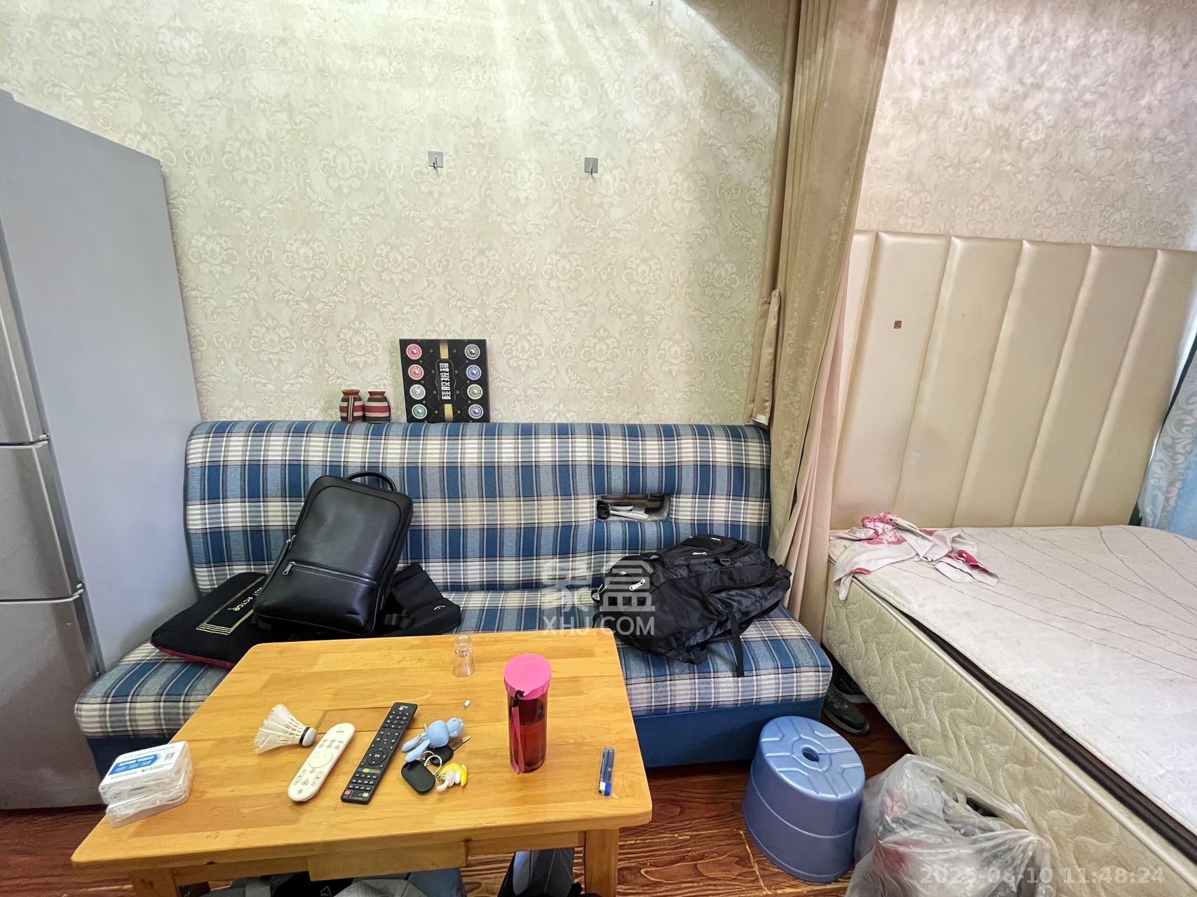 才子嘉都 1室1厅1卫 1100.0元/月 才子嘉都 1室1厅1卫 1100.0元/月室内图