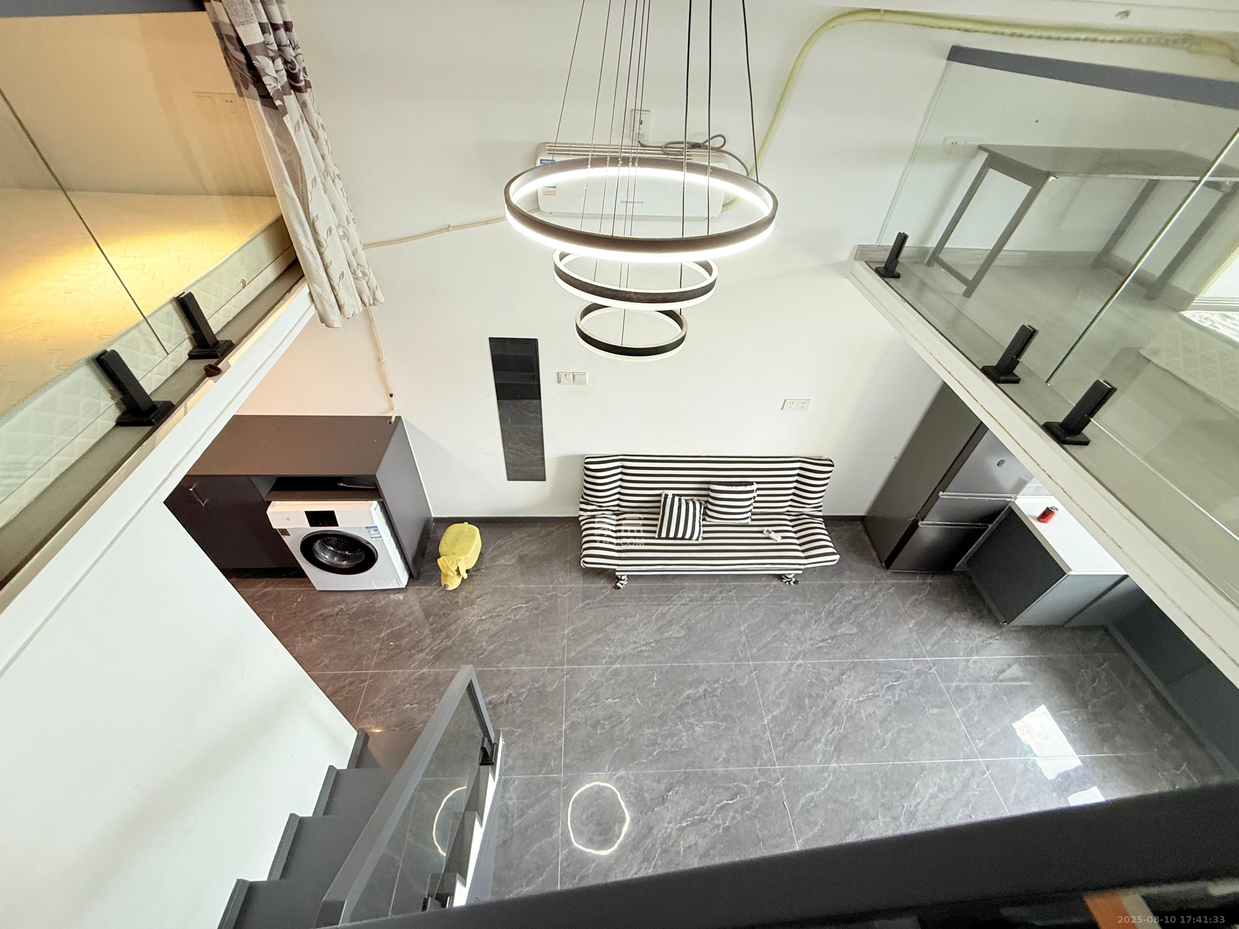 明昇壹城(明昇时代广场)二期 1室1厅1卫 1650.0元/月 明昇壹城(明昇时代广场)二期 1室1厅1卫 1650.0元/月室内图