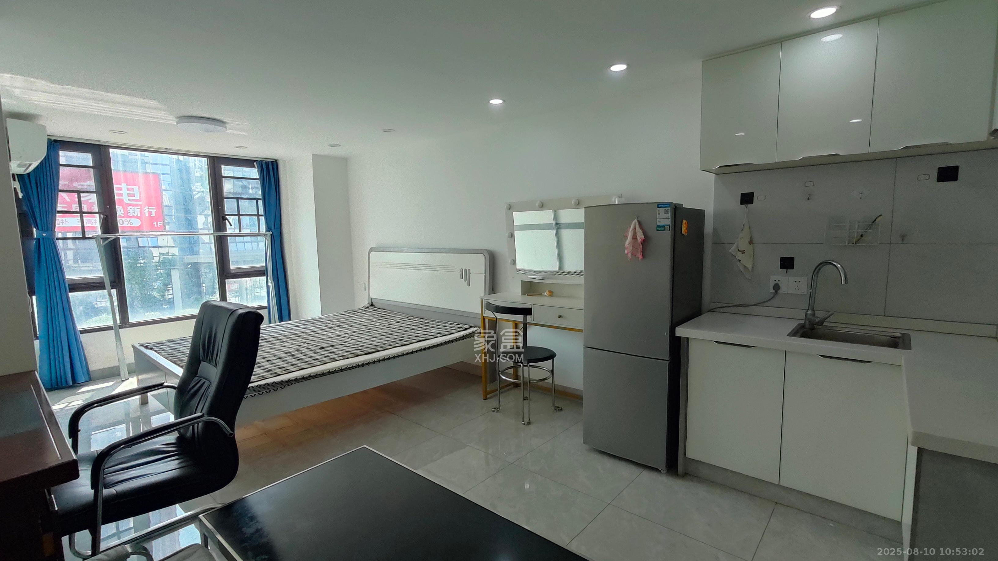 新城悦隽 1室1厅1卫 1100.0元/月 新城悦隽 1室1厅1卫 1100.0元/月室内图