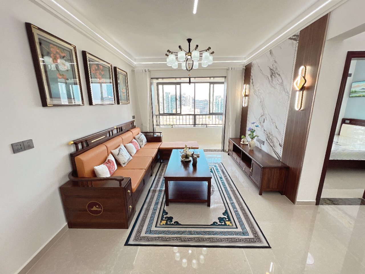 中交.博巷雅苑 2室2厅1卫 95.0万 中交.博巷雅苑 2室2厅1卫 95.0万户型图