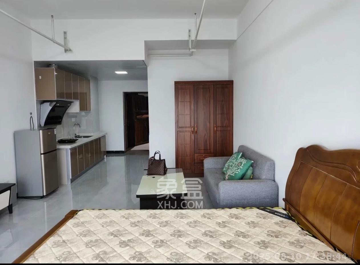 湘粮国际领寓(湘粮国际粮油水产交易中心)  1室0厅0卫    1200.0元/月 湘粮国际领寓(湘粮国际粮油水产交易中心)  1室0厅0卫    1200.0元/月室内图