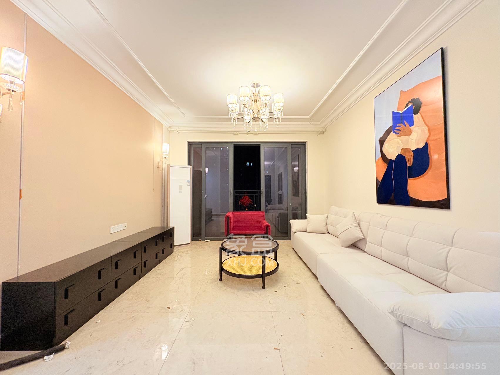 恒大江湾 1室0厅0卫 3700.0元/月 恒大江湾 1室0厅0卫 3700.0元/月室内图