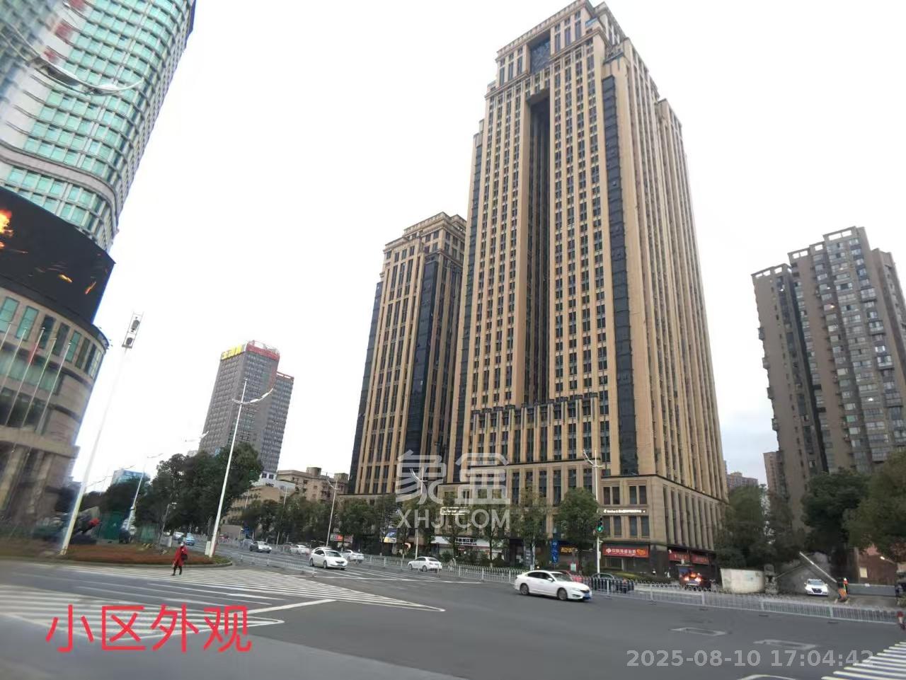 建发汇金国际   33.94㎡     1100.00元/月室内图