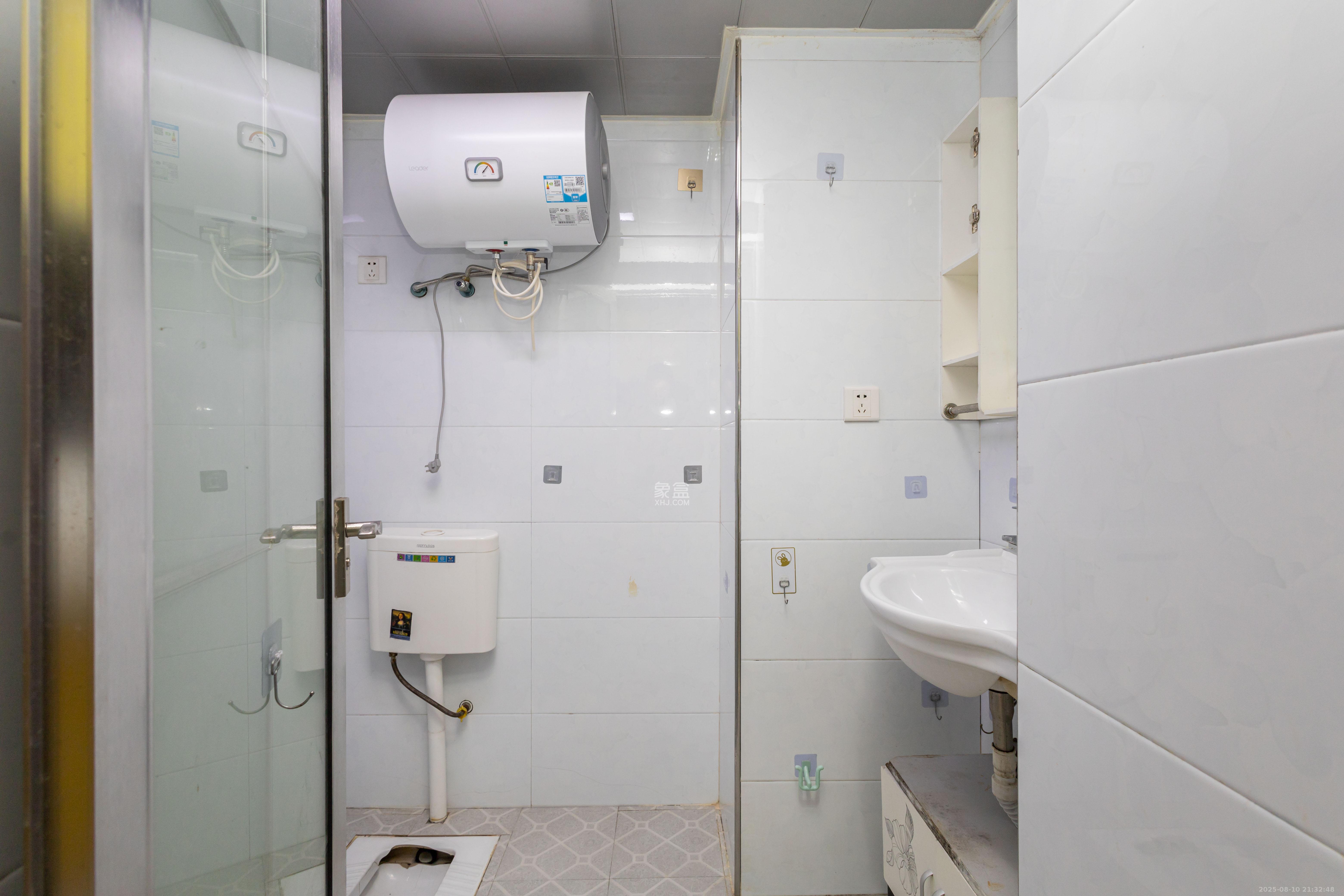 才子佳郡  1室1厅1卫    14.98万卫生间