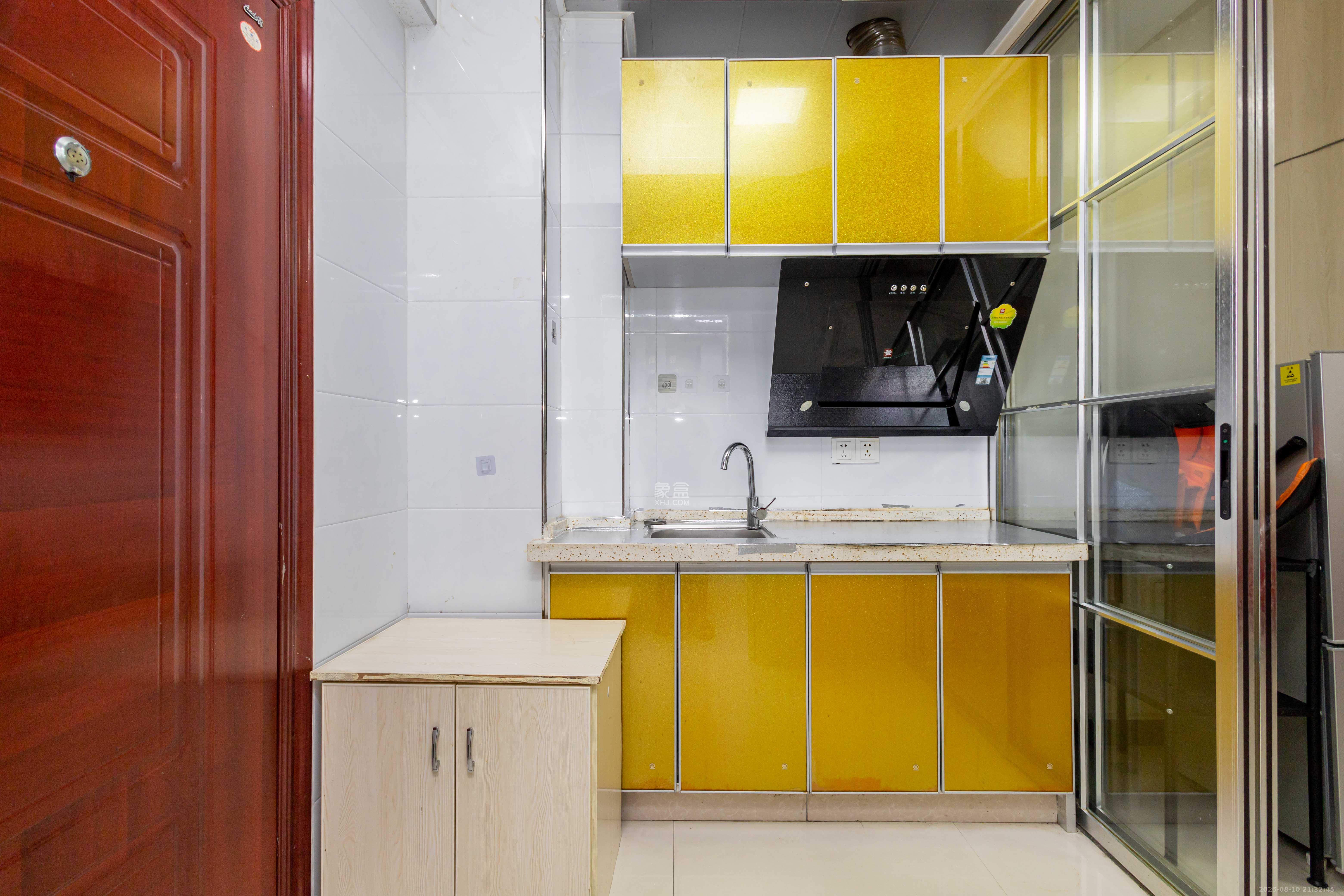 才子佳郡  1室1厅1卫    14.98万厨房