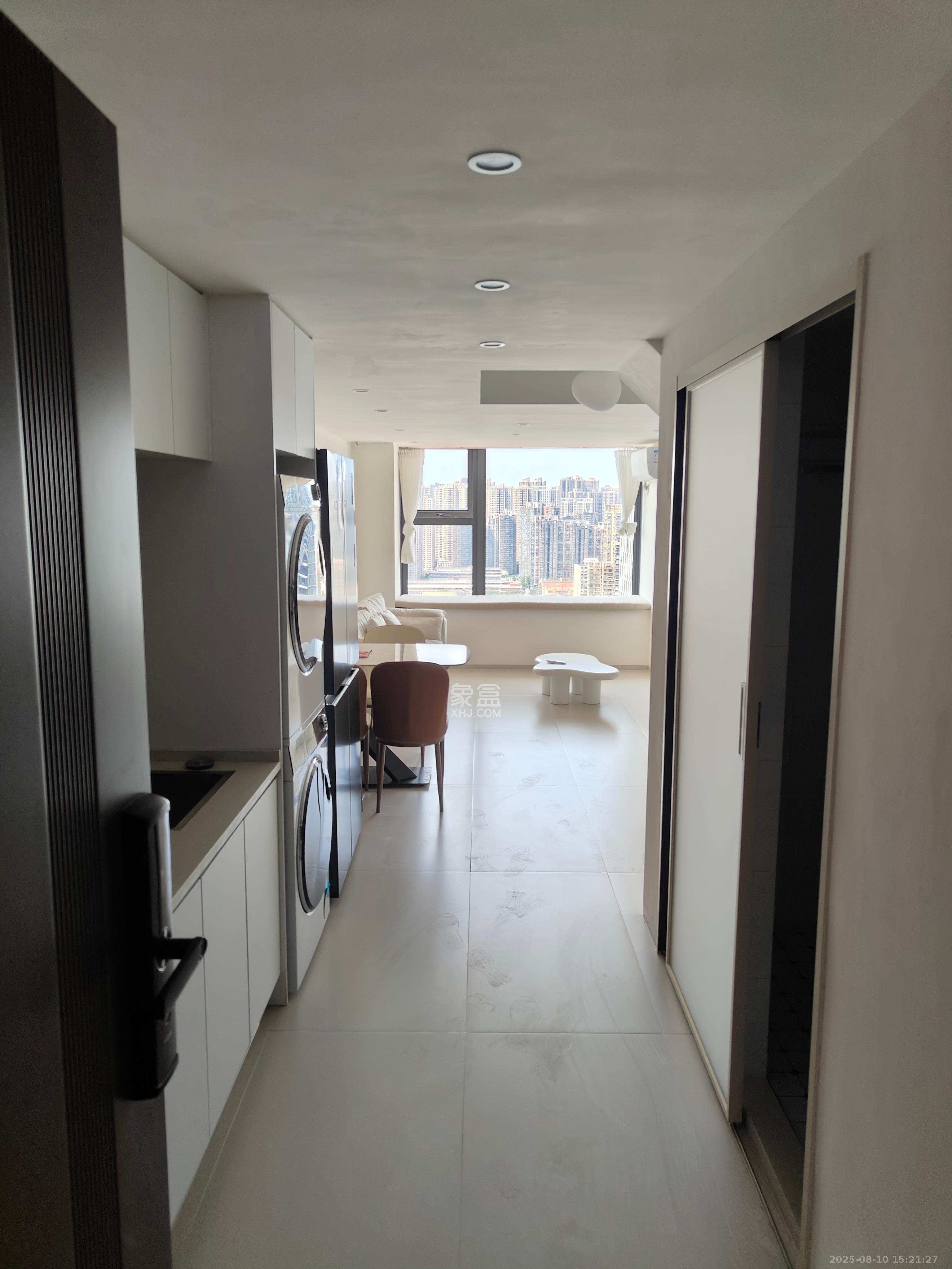 建发养云  2室1厅1卫   3200.00元/月