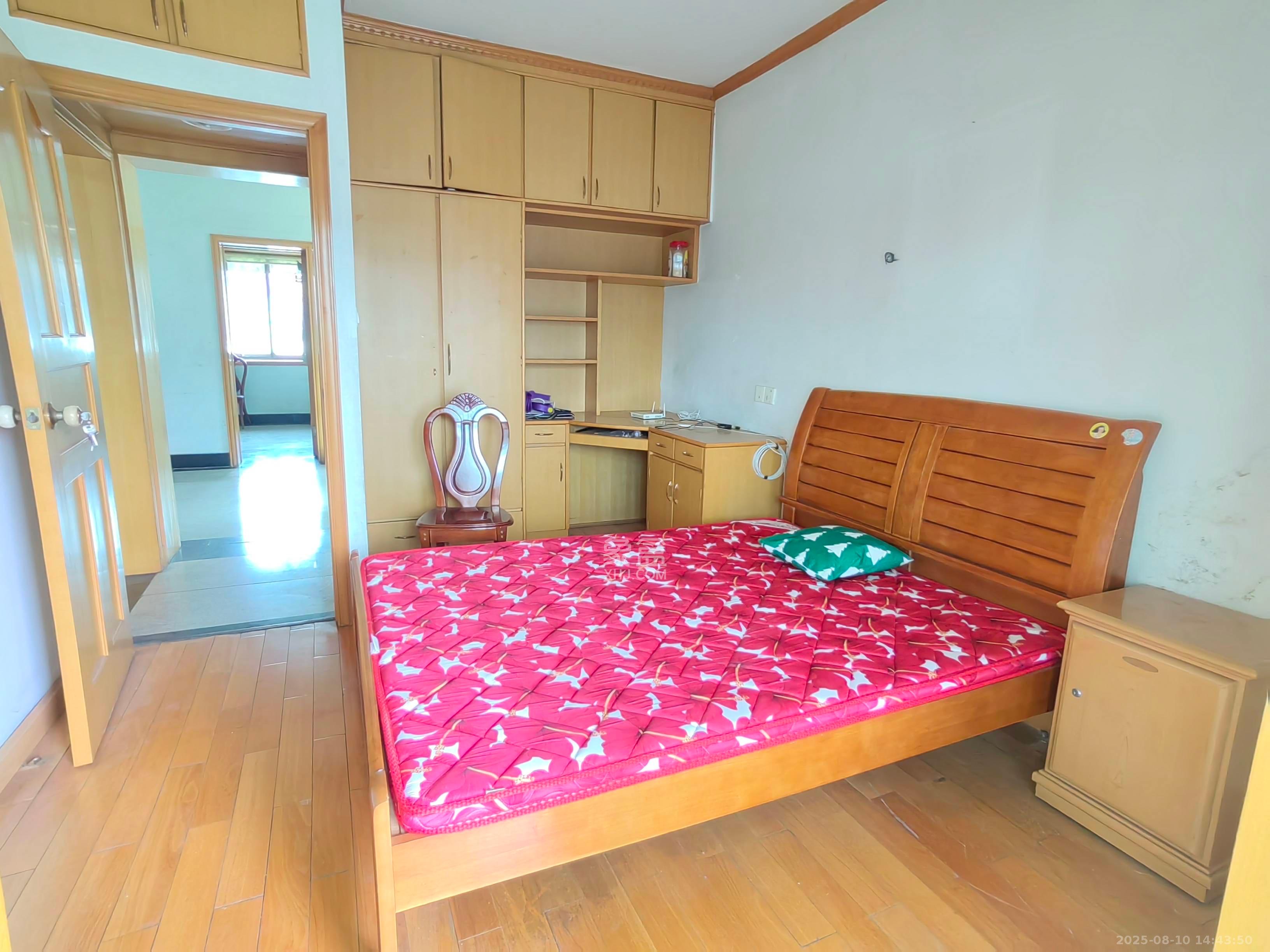 桂花二村  2室1厅1卫   1500.00元/月室内图