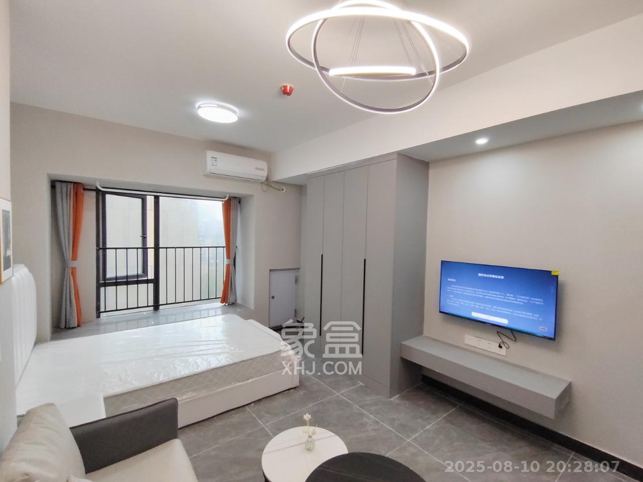 碧桂园城市之光 1室0厅0卫 1000.0元/月 碧桂园城市之光 1室0厅0卫 1000.0元/月室内图