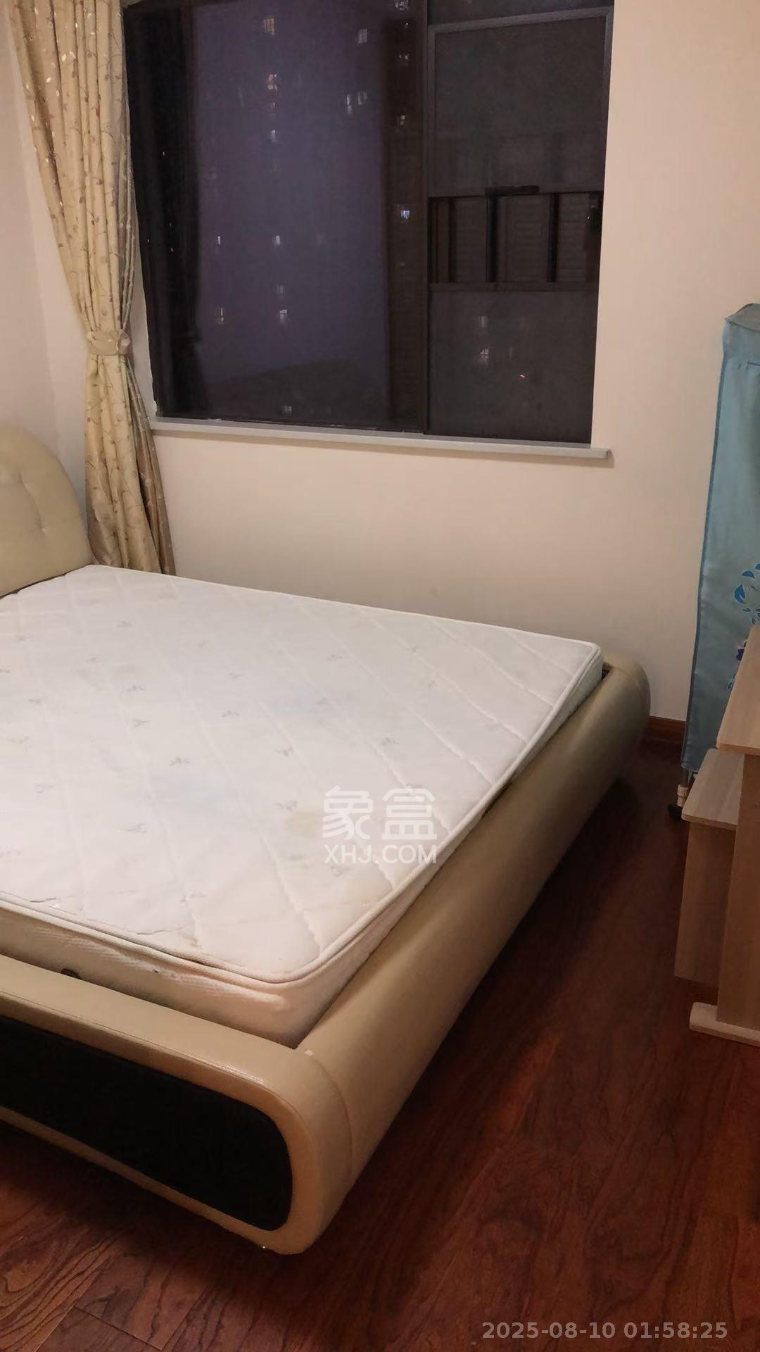 梅溪鑫苑名家  3室2厅1卫   2700.00元/月室内图