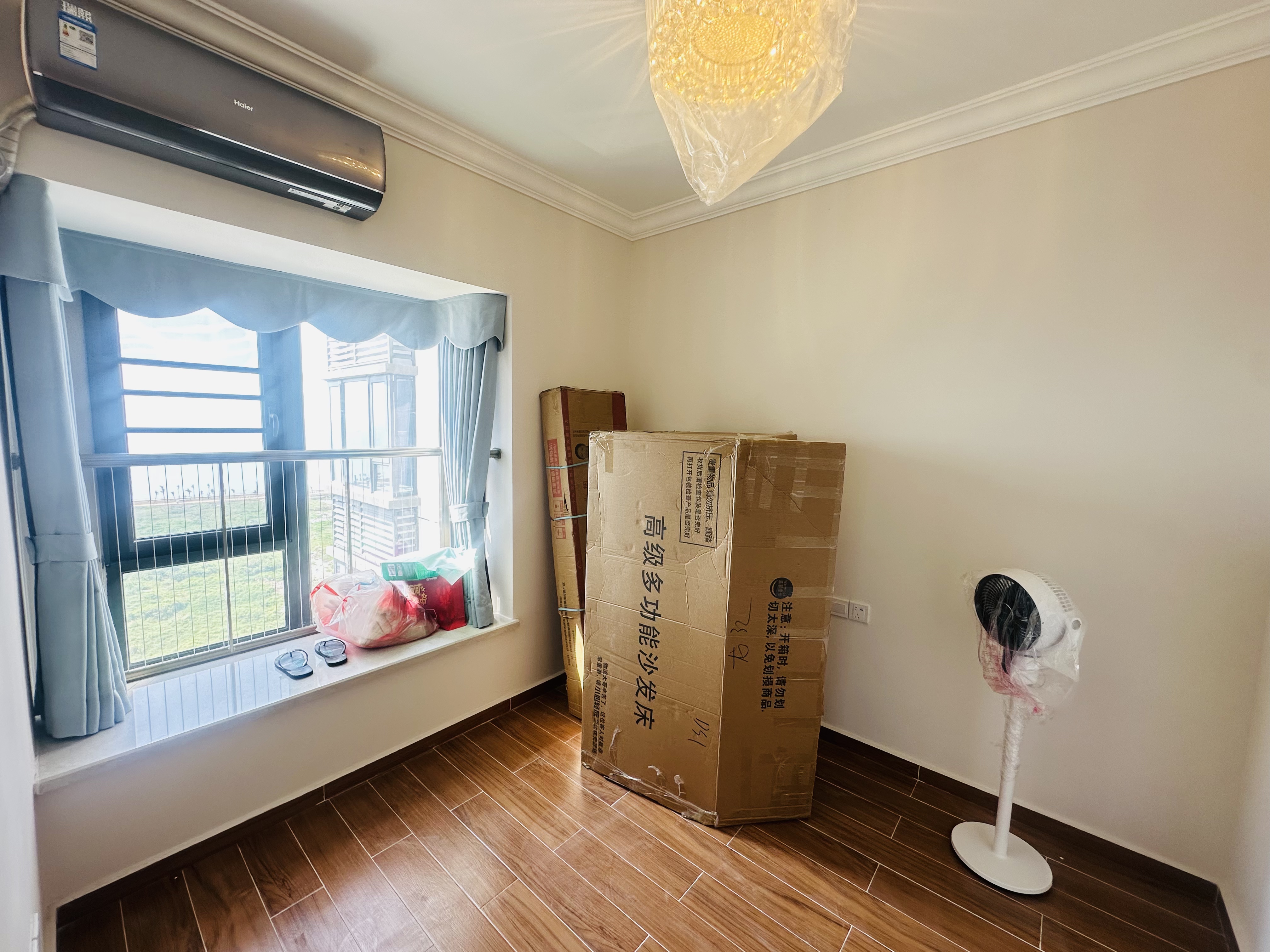 恒大美丽沙天宸湾 3室2厅2卫 230.0万 恒大美丽沙天宸湾 3室2厅2卫 230.0万室内图