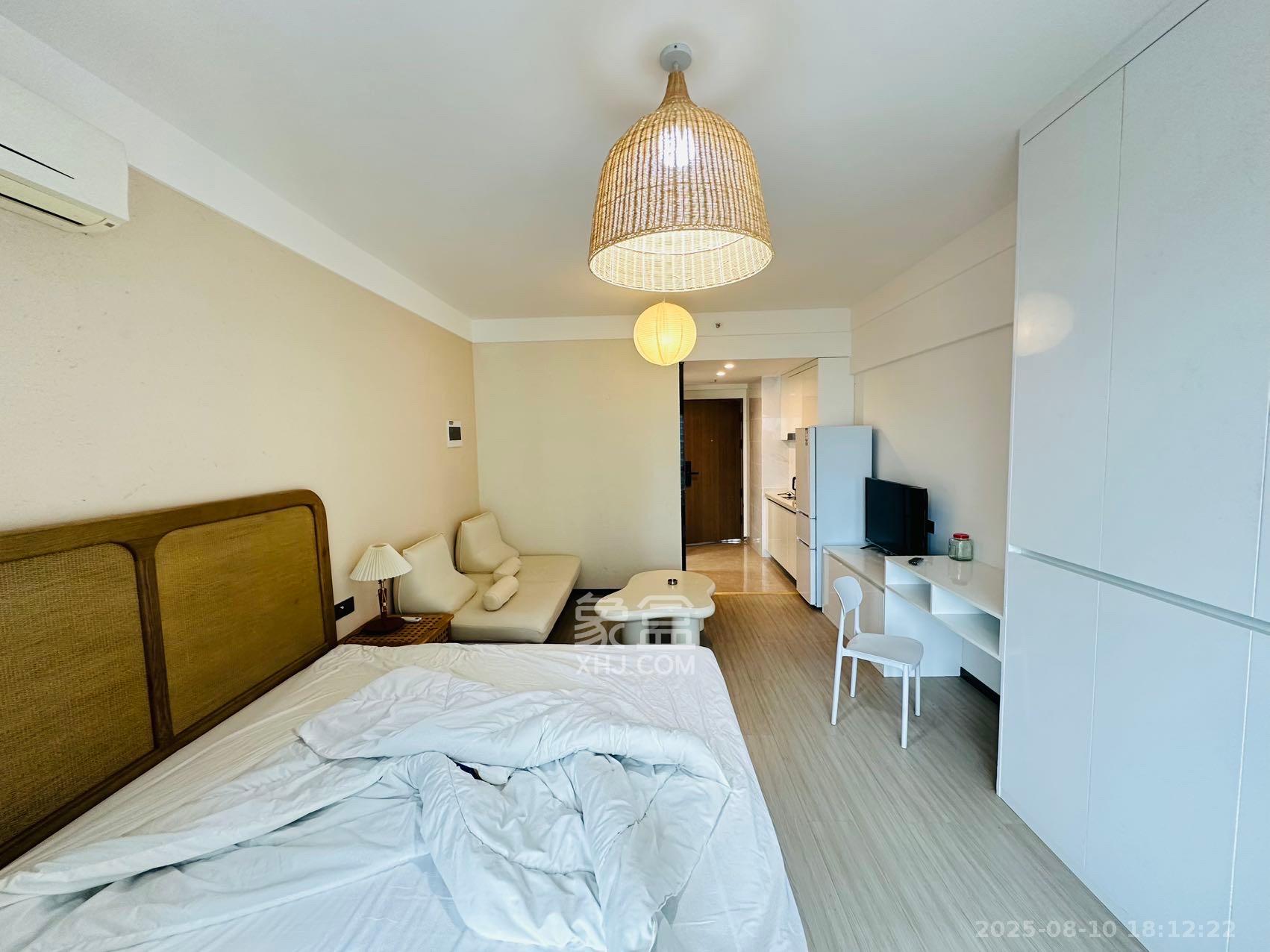 梅溪华府(新城金茂梦想华府) 1室1厅1卫 1900.0元/月 梅溪华府(新城金茂梦想华府) 1室1厅1卫 1900.0元/月室内图