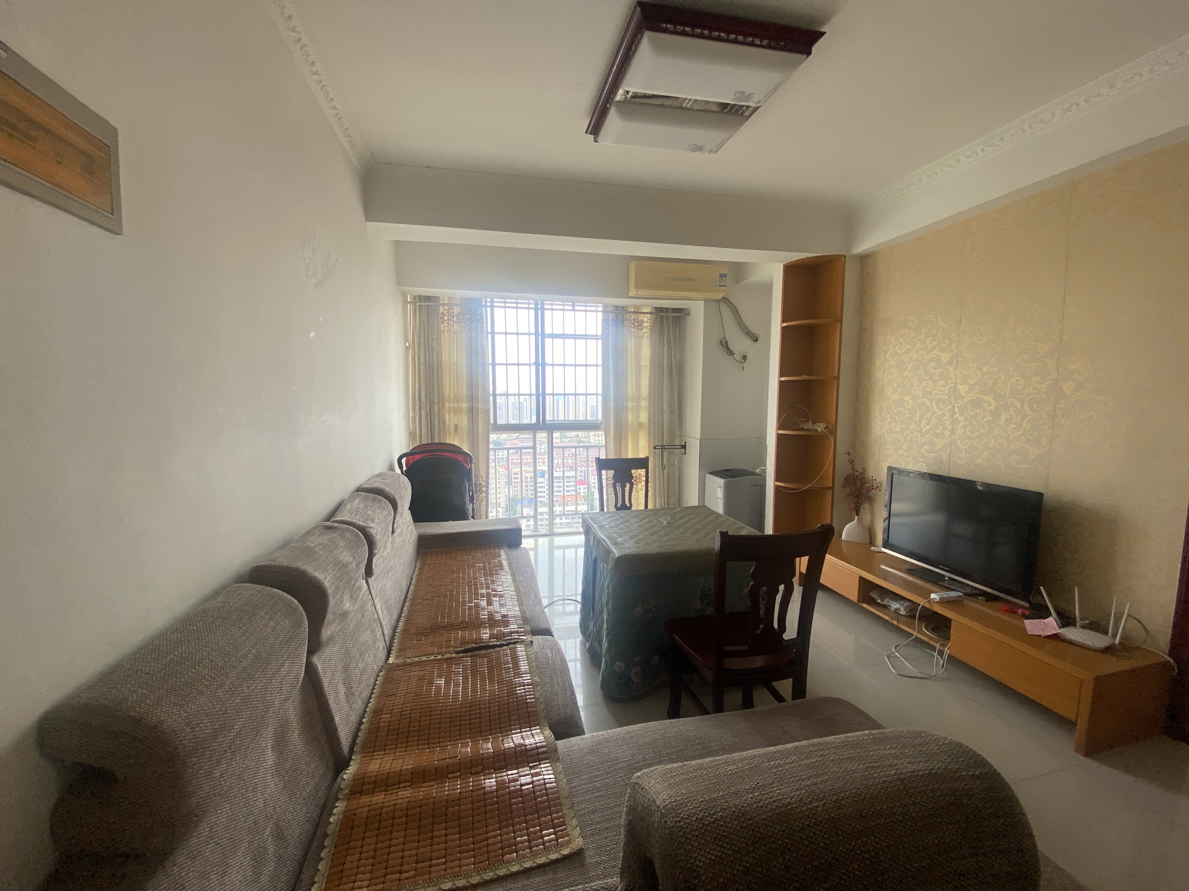 星海名都 2室1厅1卫 1500.0元/月 星海名都 2室1厅1卫 1500.0元/月室内图