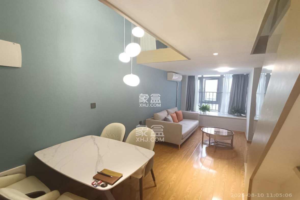 阳光城檀悦 2室1厅1卫 3000.0元/月 阳光城檀悦 2室1厅1卫 3000.0元/月室内图