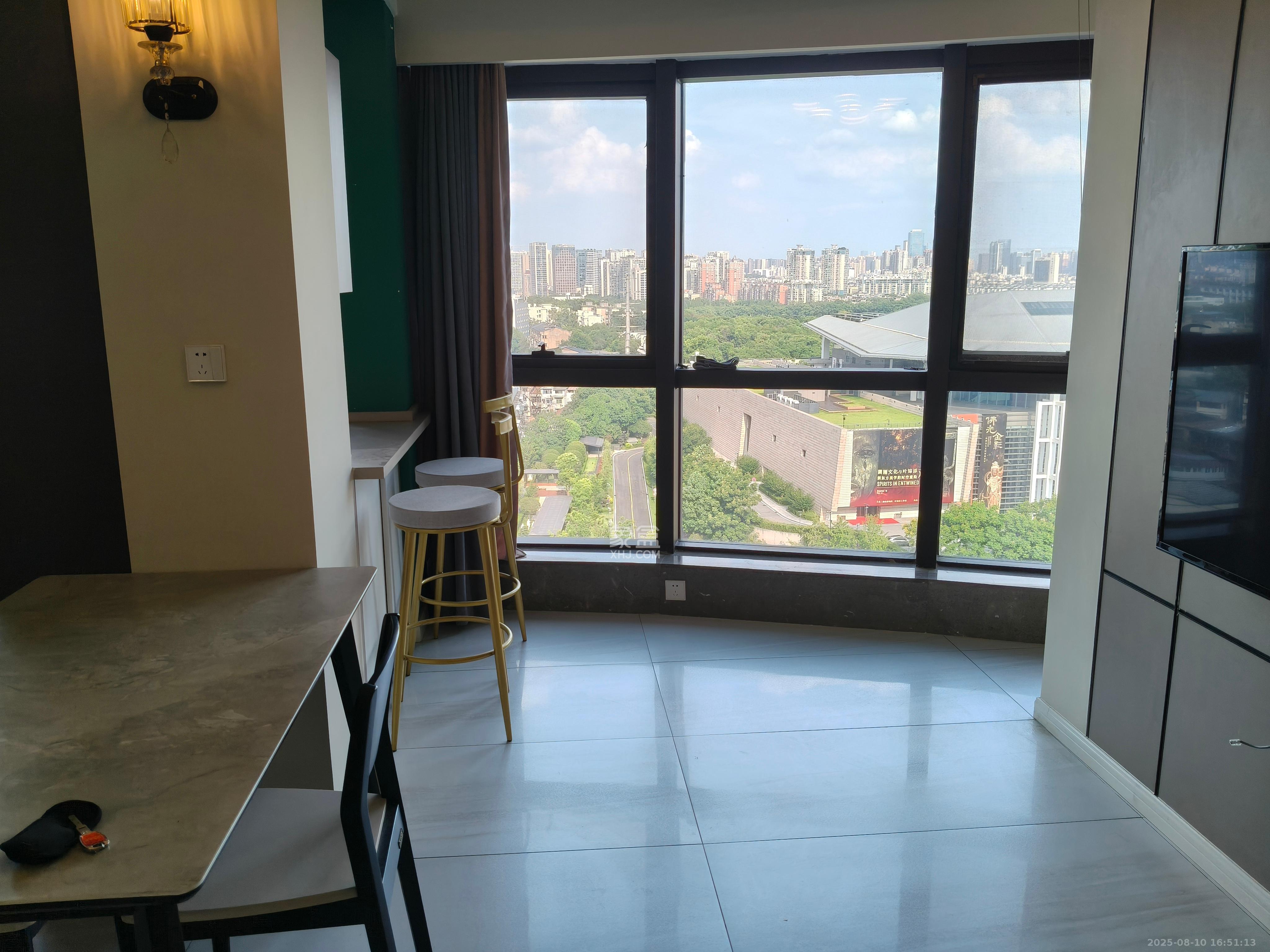 公园9号大都会 2室1厅1卫 4000.0元/月 公园9号大都会 2室1厅1卫 4000.0元/月室内图