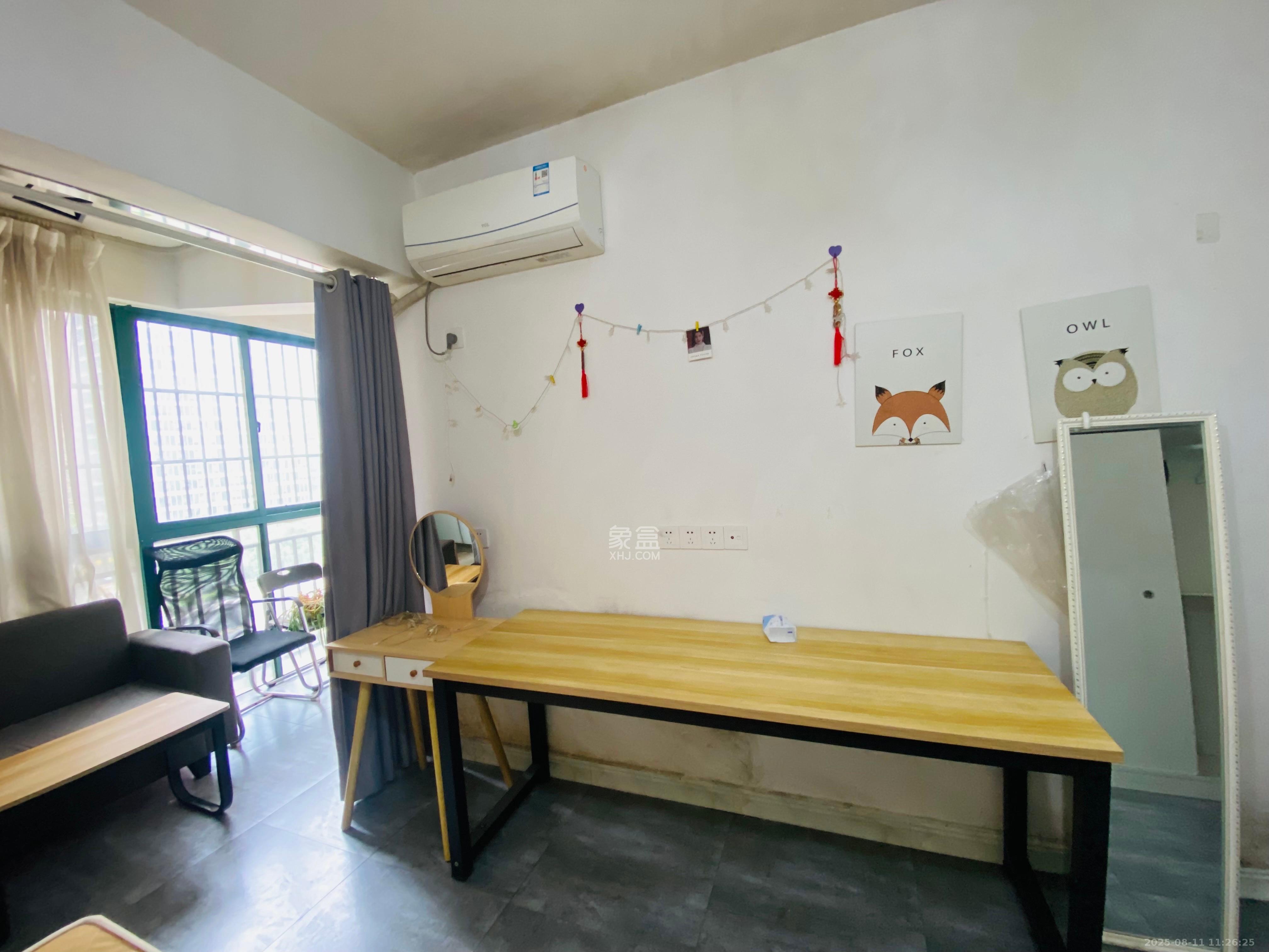 岳北和苑  1室1厅1卫    1350.0元/月 岳北和苑  1室1厅1卫    1350.0元/月室内图