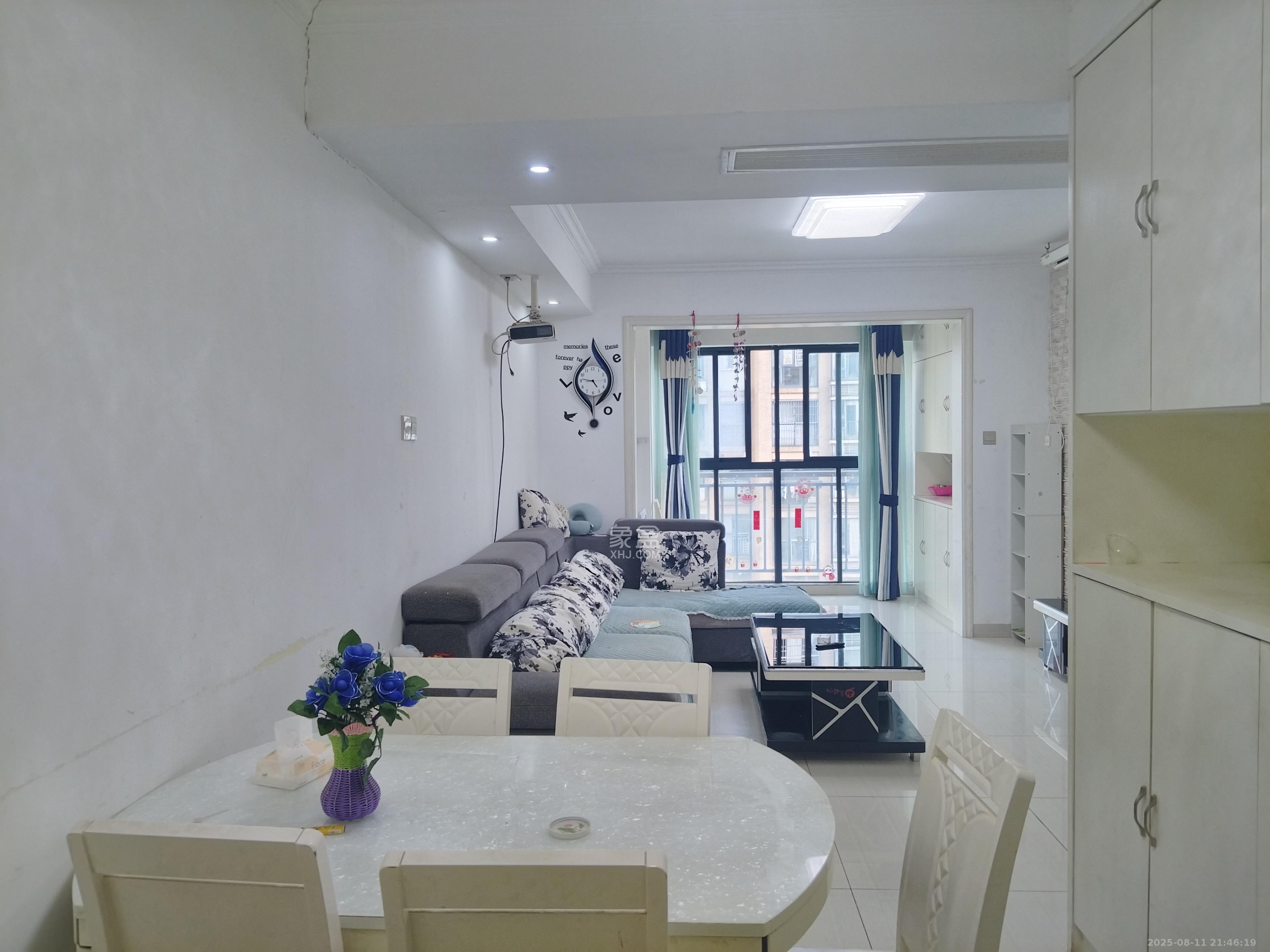 鑫远御文台一期 3室2厅1卫 2500.0元/月 鑫远御文台一期 3室2厅1卫 2500.0元/月室内图