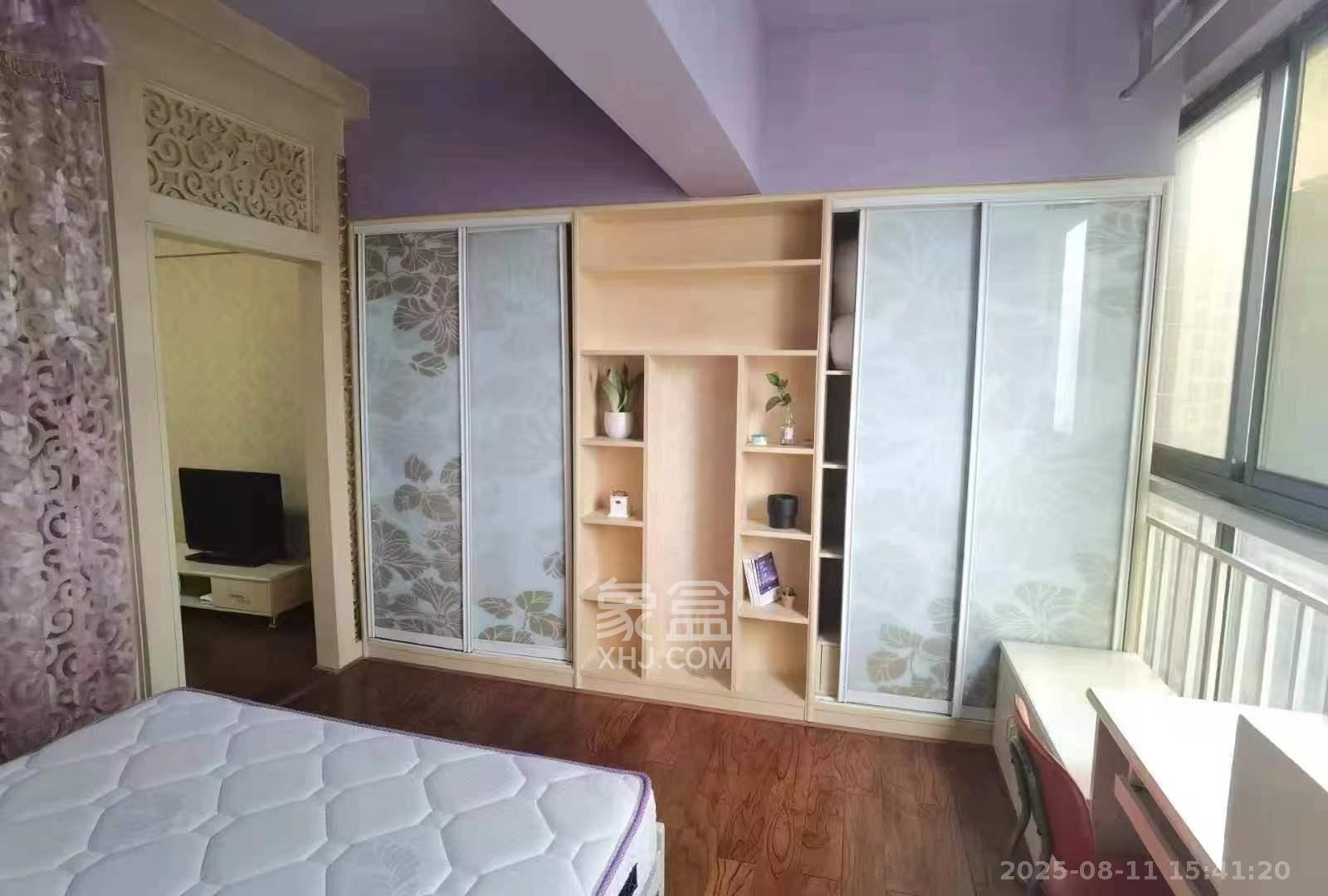 七彩丽都  1室1厅1卫    1700.0元/月 七彩丽都  1室1厅1卫    1700.0元/月室内图