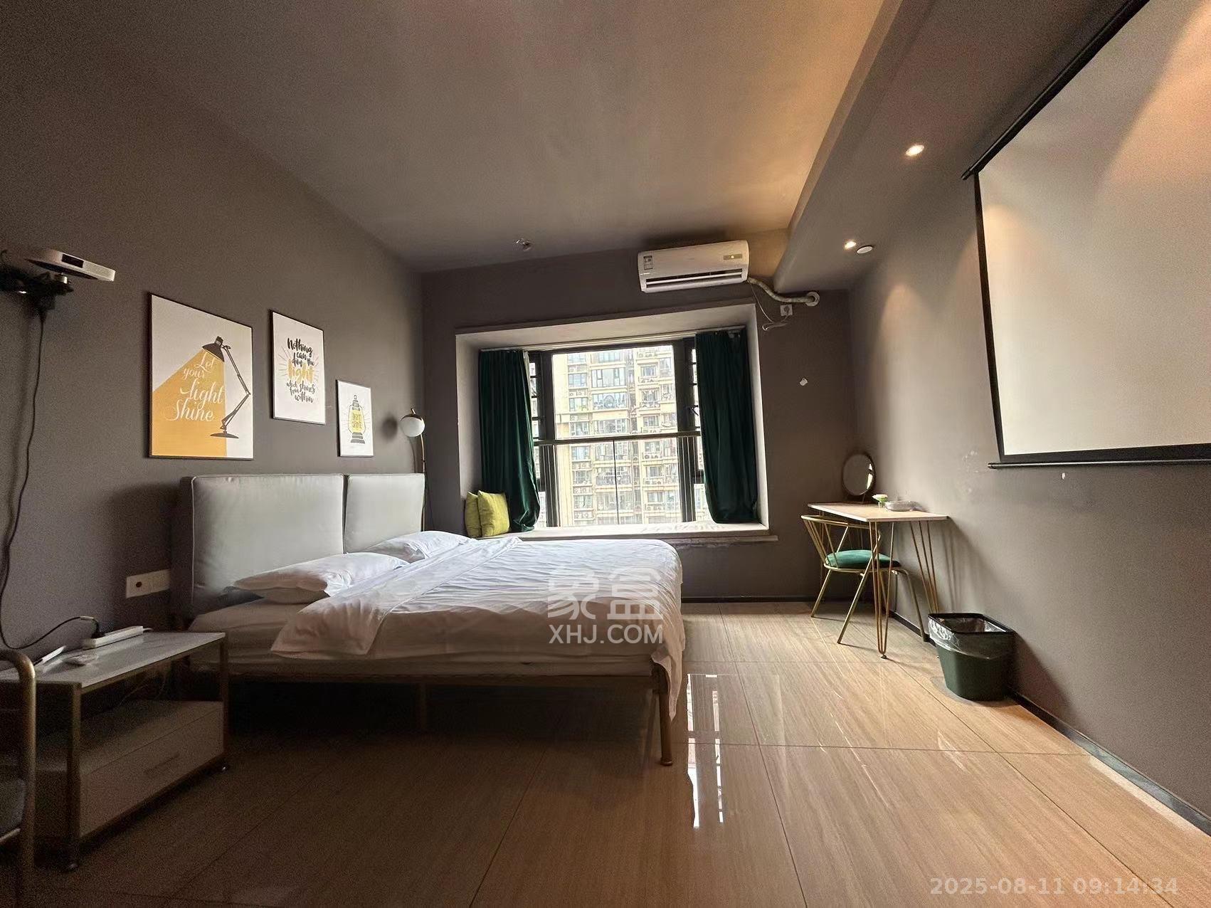 恒大国际广场 1室0厅1卫 1600.0元/月 恒大国际广场 1室0厅1卫 1600.0元/月室内图